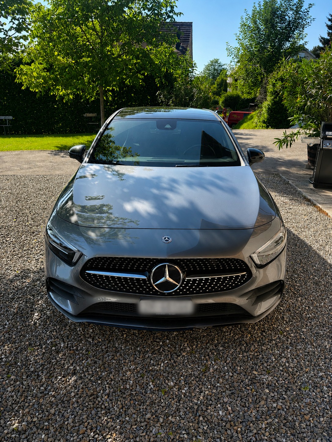 MERCEDES-BENZ A 250 AMG Line-image-1