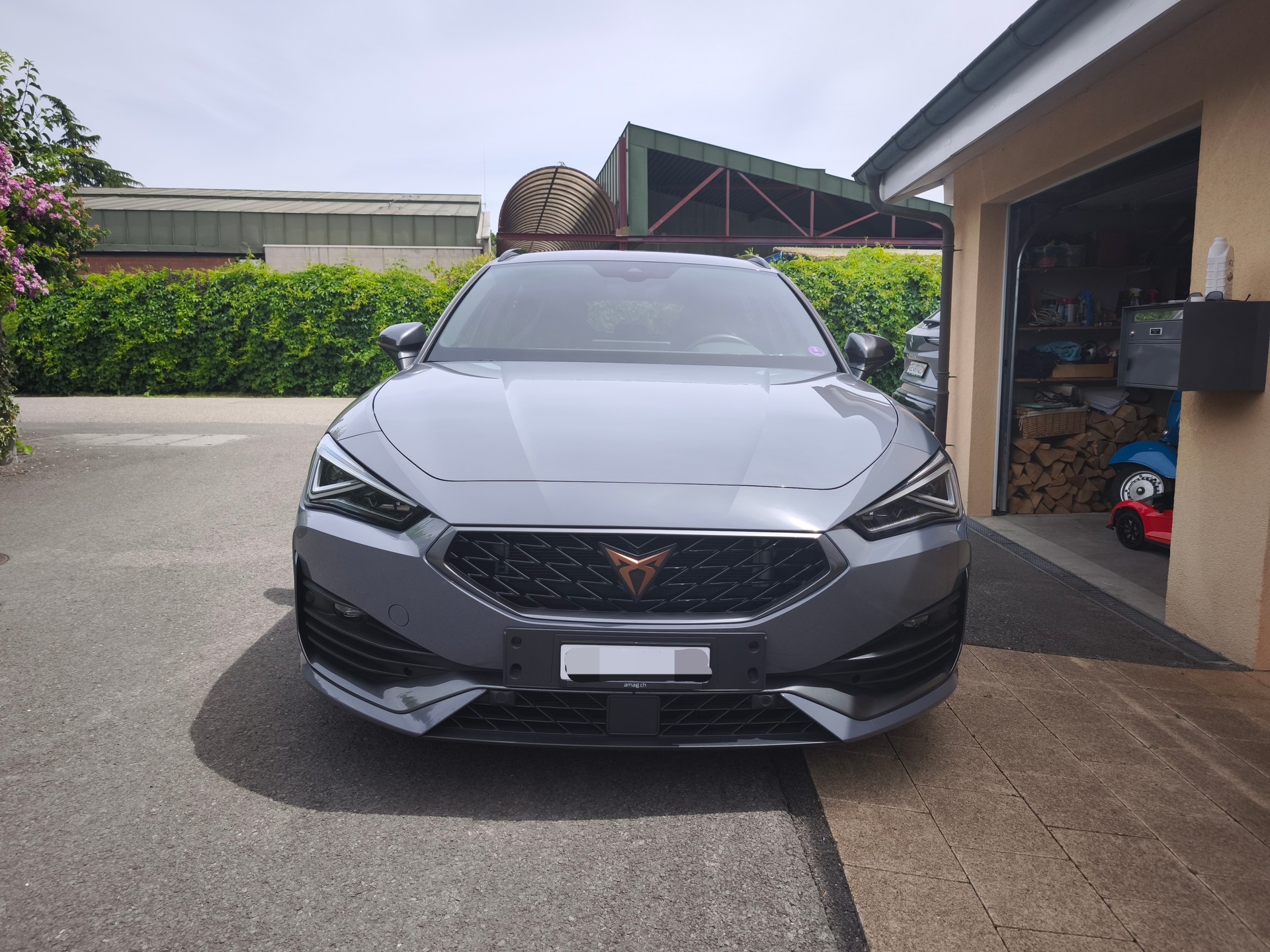 CUPRA 2.0 TSI 245 VZ DSG-image-1