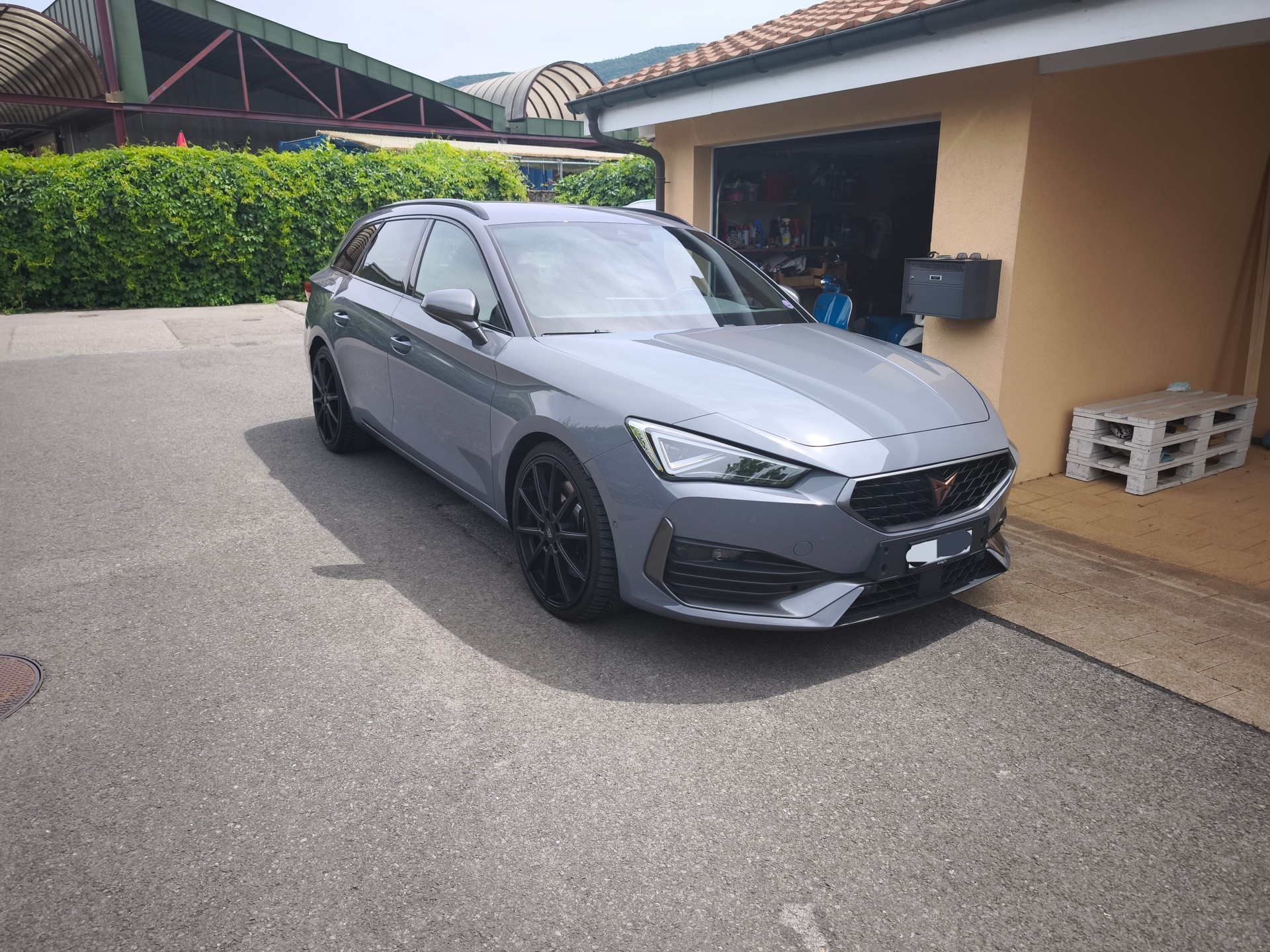 CUPRA 2.0 TSI 245 VZ DSG-image-0