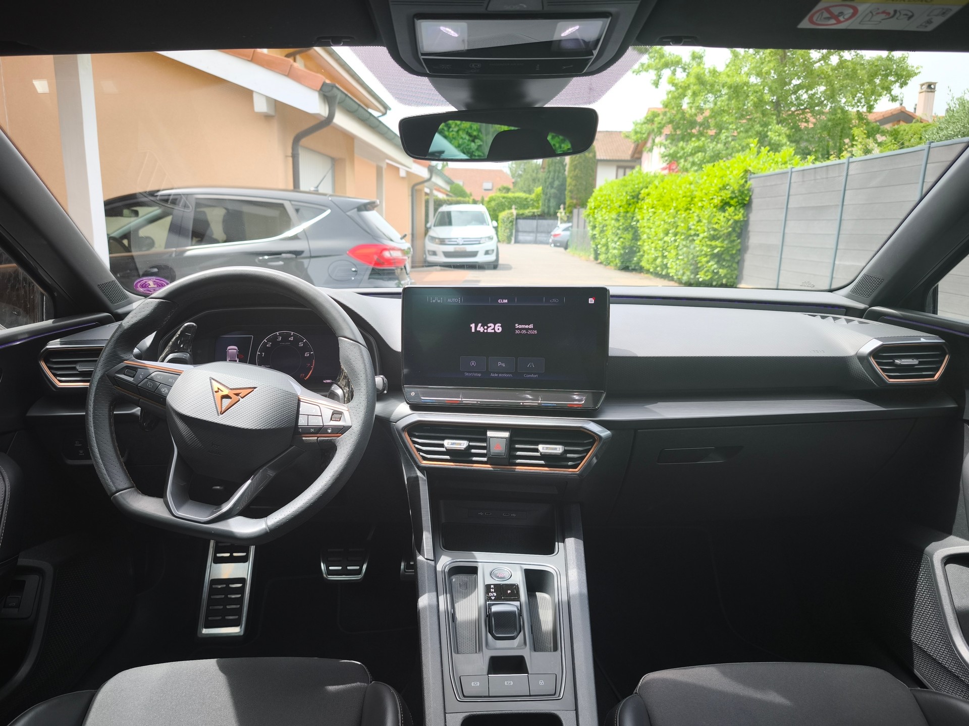 CUPRA 2.0 TSI 245 VZ DSG-image-5