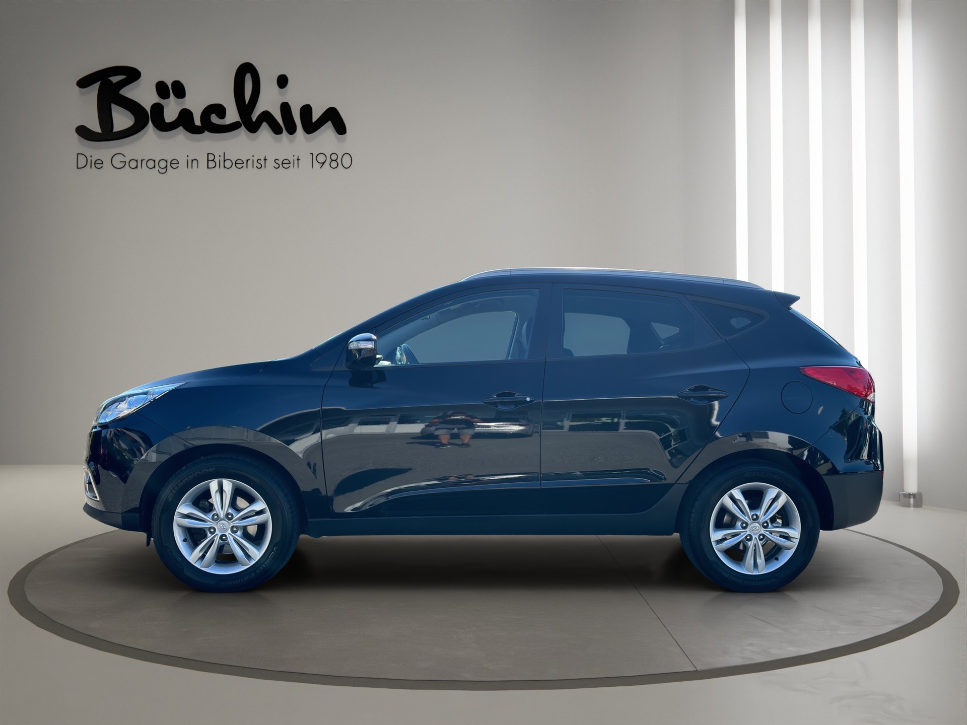 HYUNDAI iX 35 1.6 GDI Comfort 2WD-image-2