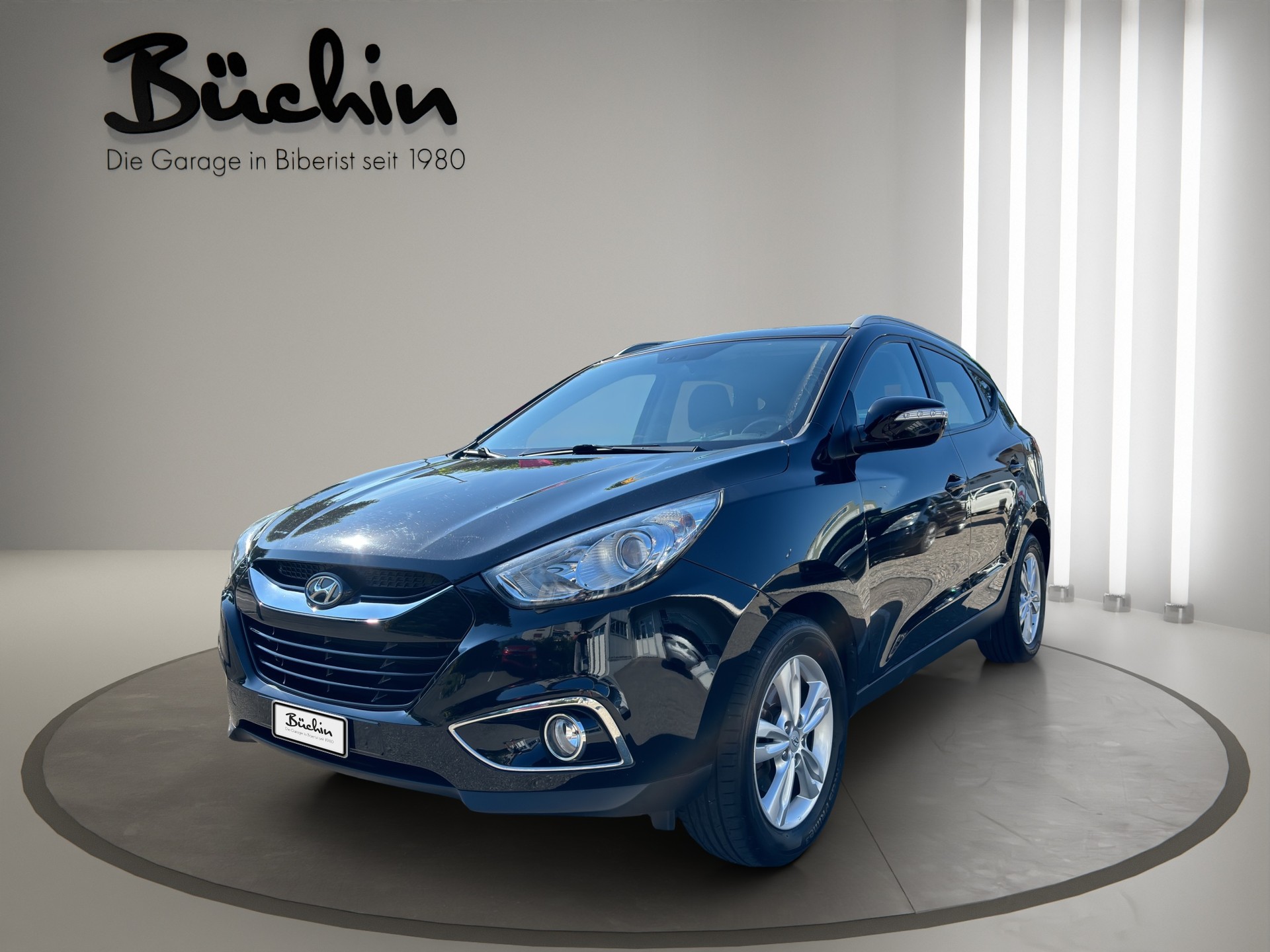 HYUNDAI iX 35 1.6 GDI Comfort 2WD-image-1