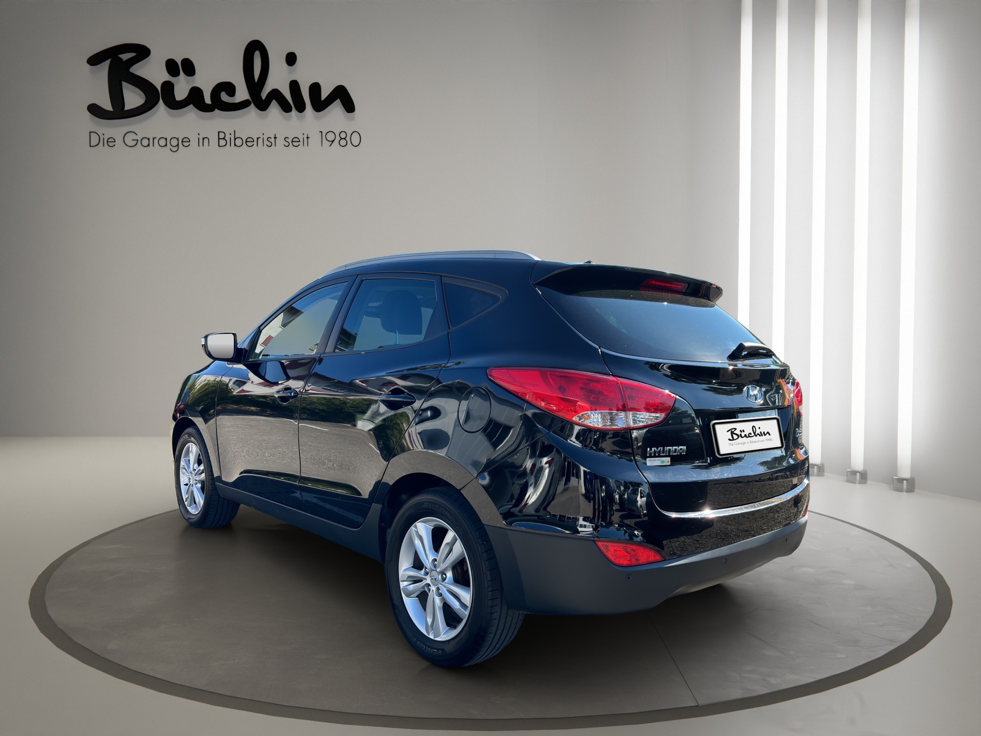 HYUNDAI iX 35 1.6 GDI Comfort 2WD-image-3