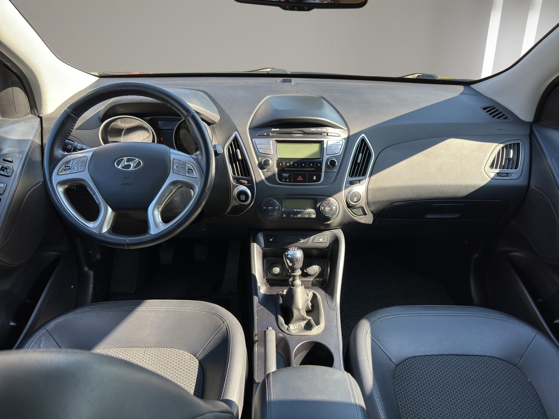 HYUNDAI iX 35 1.6 GDI Comfort 2WD-image-9