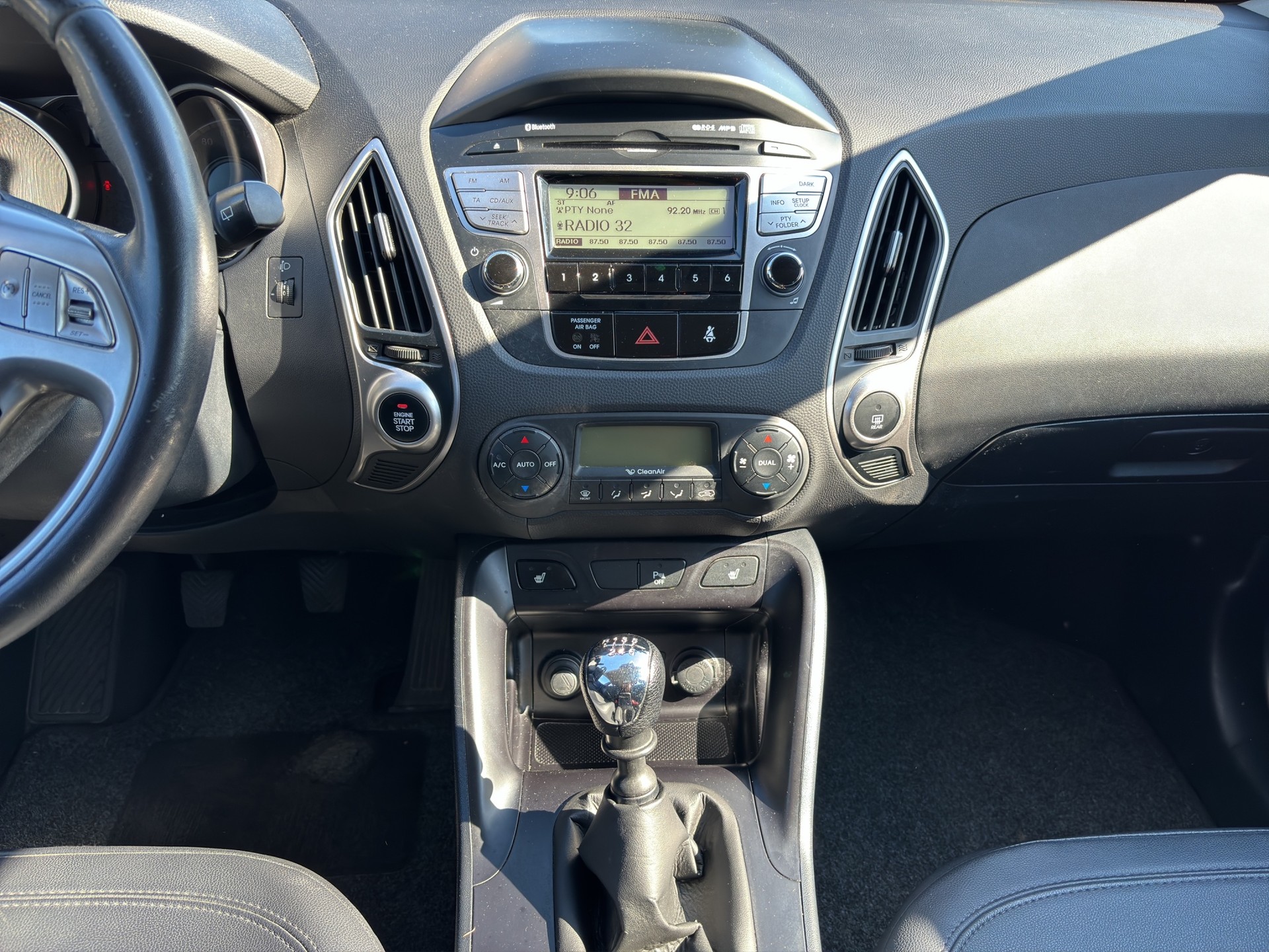 HYUNDAI iX 35 1.6 GDI Comfort 2WD-image-11
