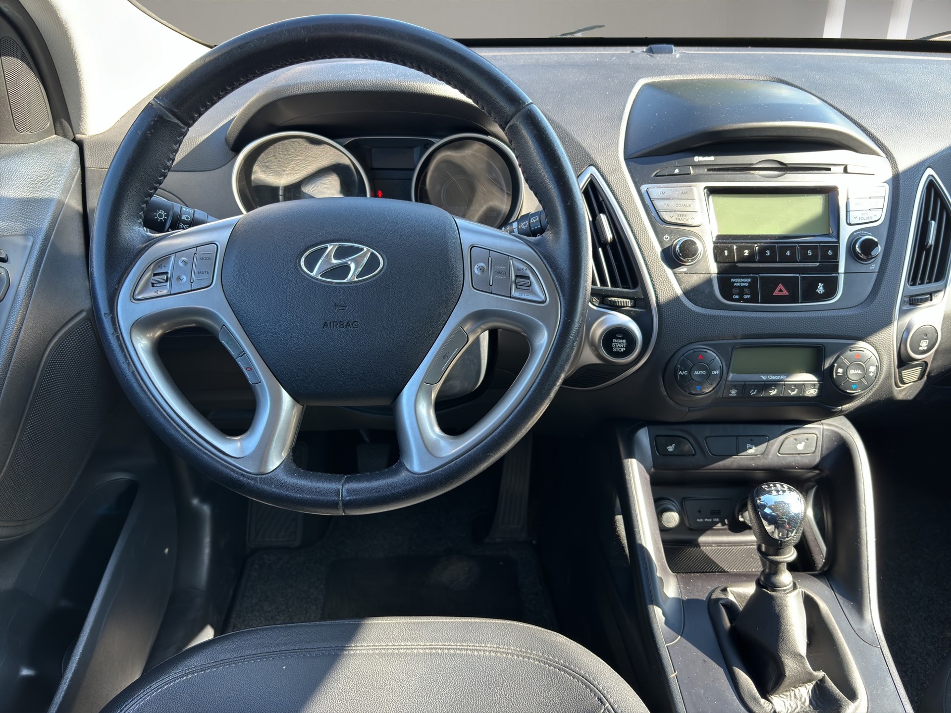 HYUNDAI iX 35 1.6 GDI Comfort 2WD-image-10