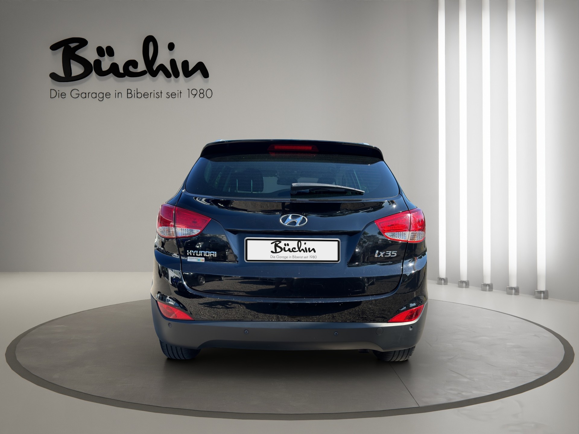 HYUNDAI iX 35 1.6 GDI Comfort 2WD-image-4