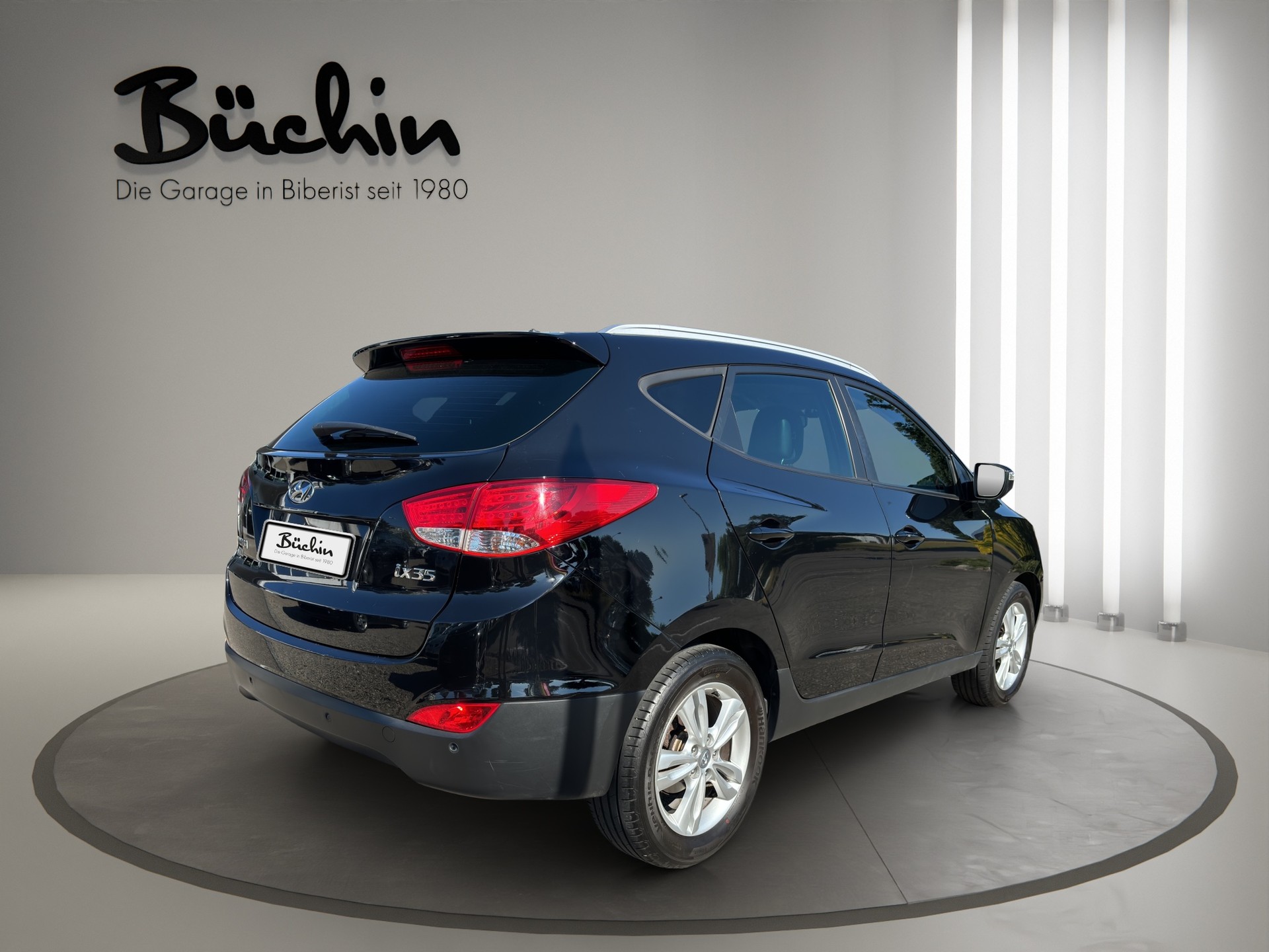 HYUNDAI iX 35 1.6 GDI Comfort 2WD-image-5