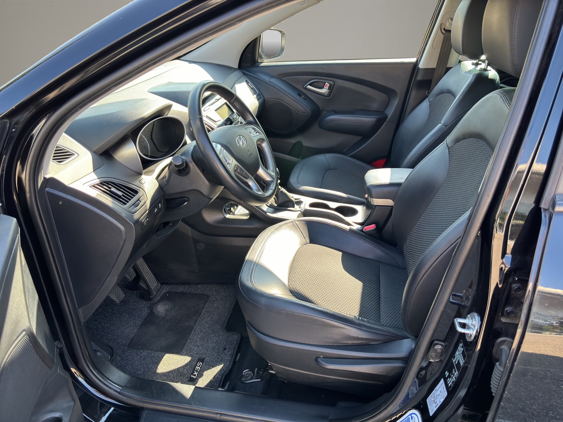 HYUNDAI iX 35 1.6 GDI Comfort 2WD-image-7