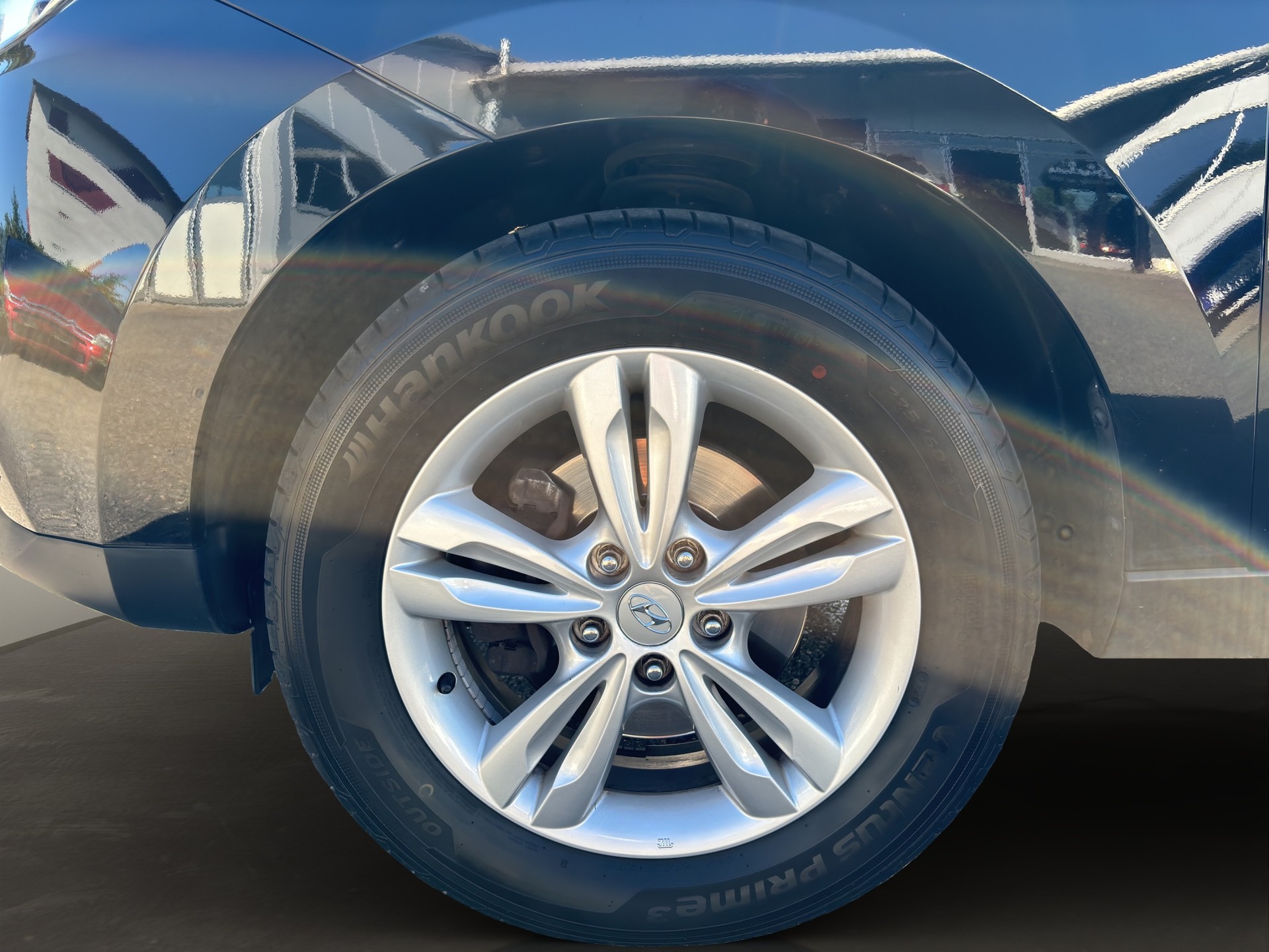 HYUNDAI iX 35 1.6 GDI Comfort 2WD-image-15