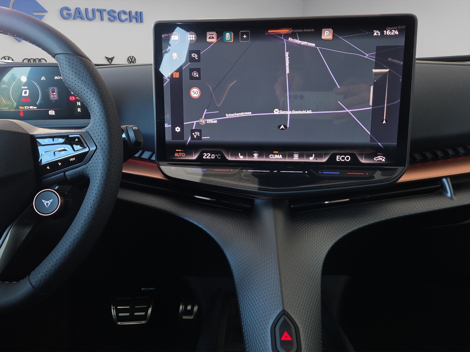 CUPRA Tavascan Type 9 77 kWh VZ Adrenaline-image-7