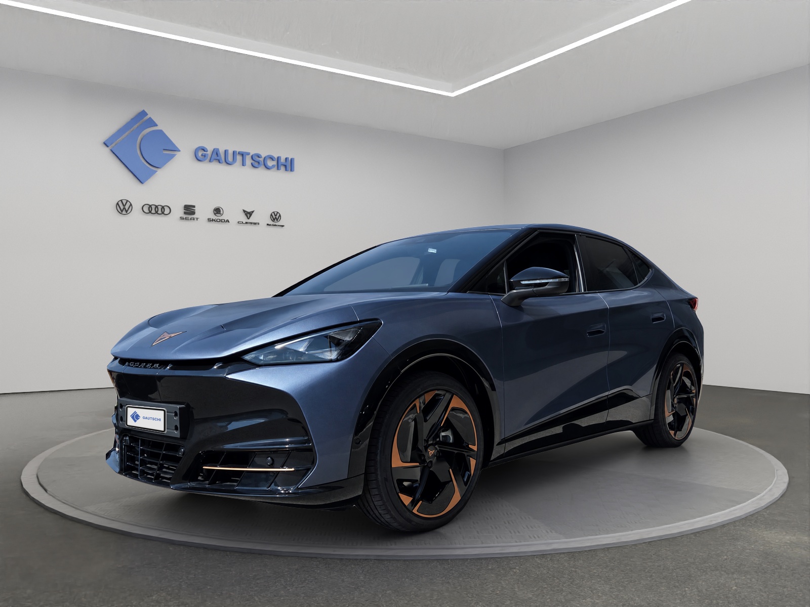 CUPRA Tavascan Type 9 77 kWh VZ Adrenaline-image-0