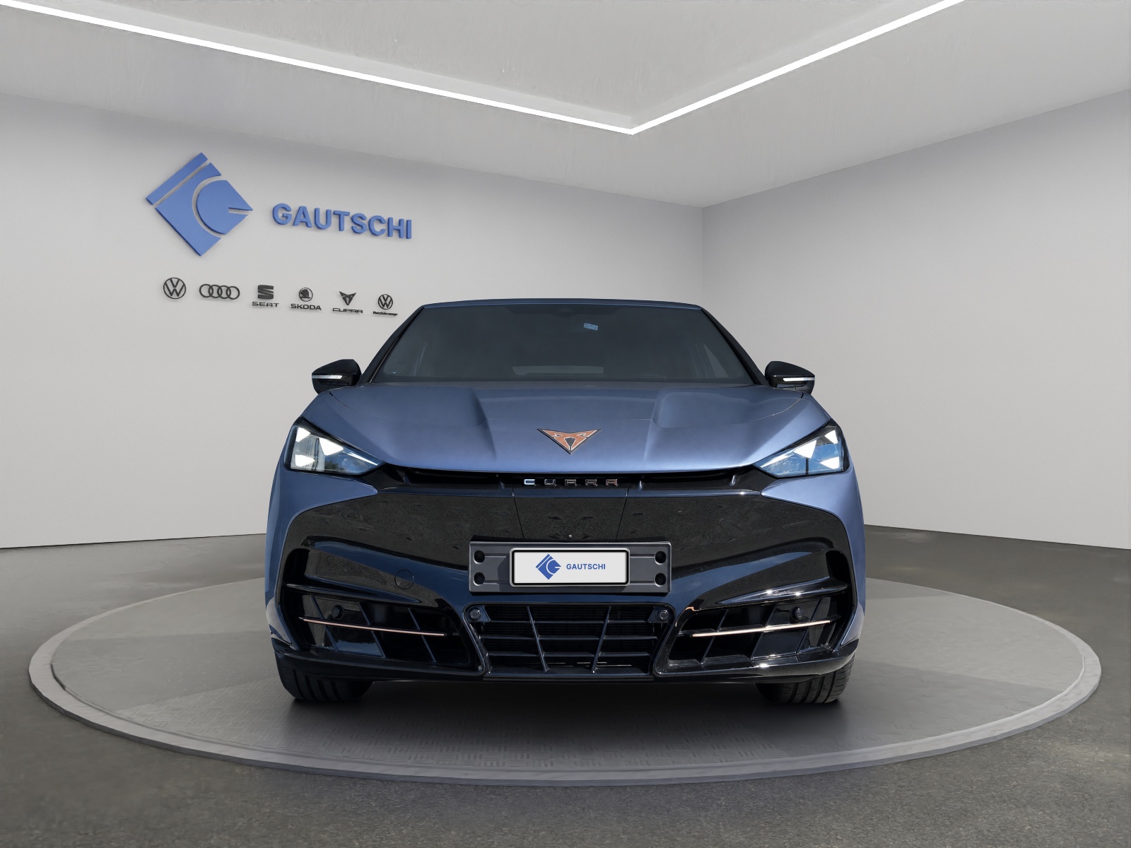CUPRA Tavascan Type 9 77 kWh VZ Adrenaline-image-4
