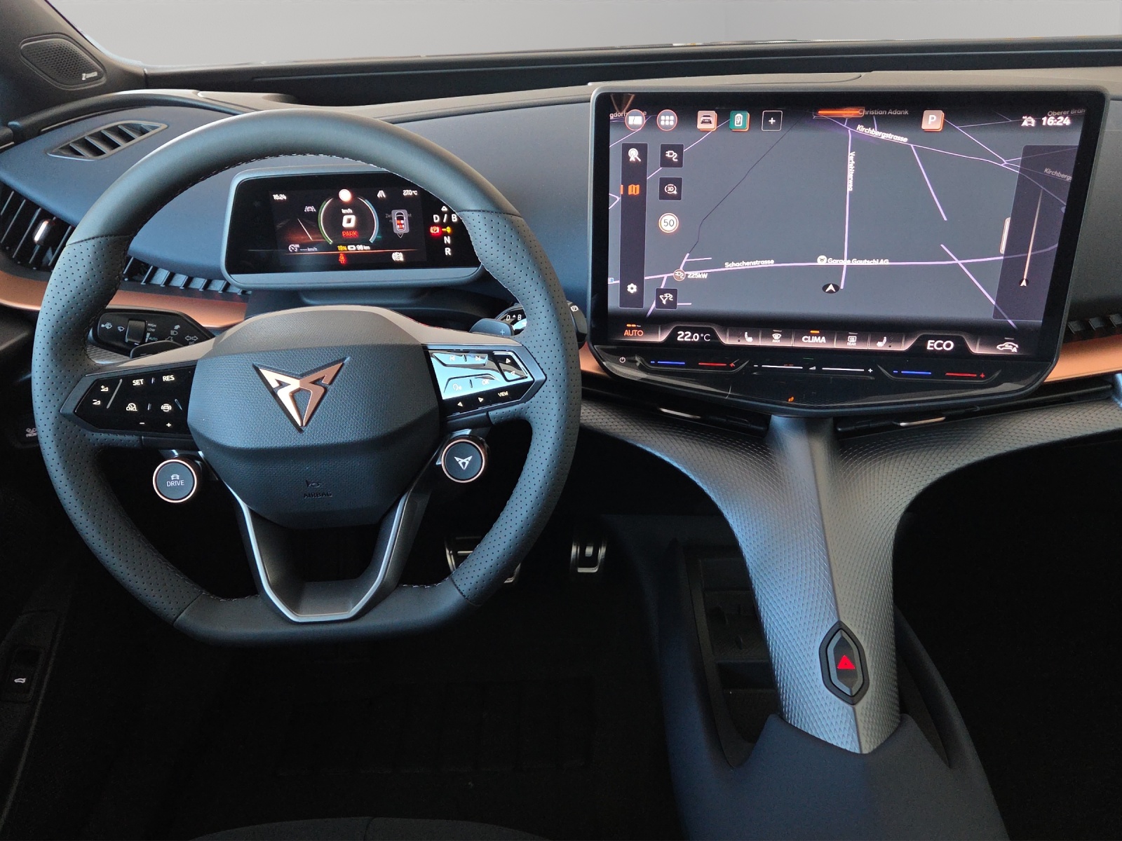 CUPRA Tavascan Type 9 77 kWh VZ Adrenaline-image-6