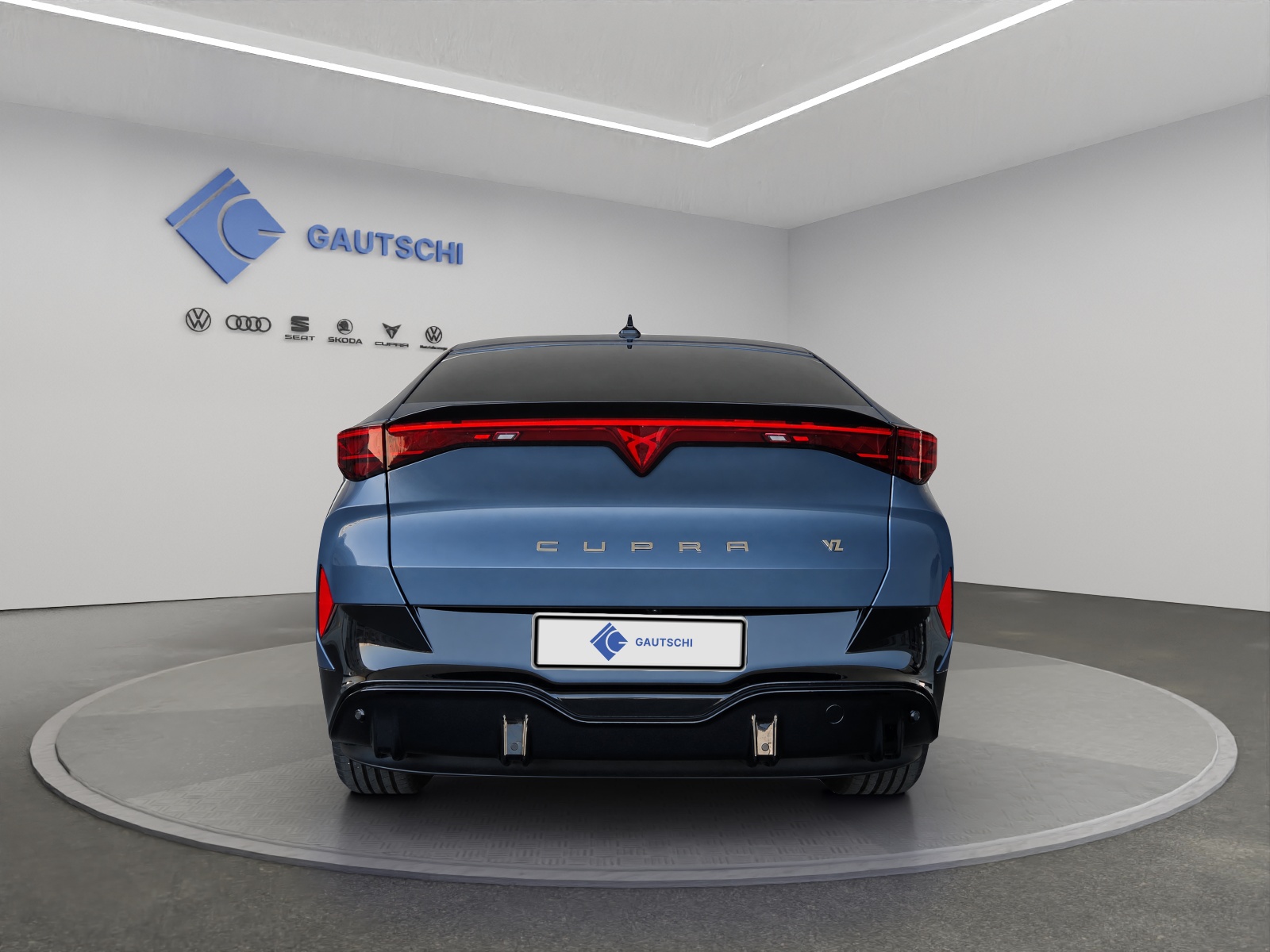 CUPRA Tavascan Type 9 77 kWh VZ Adrenaline-image-2