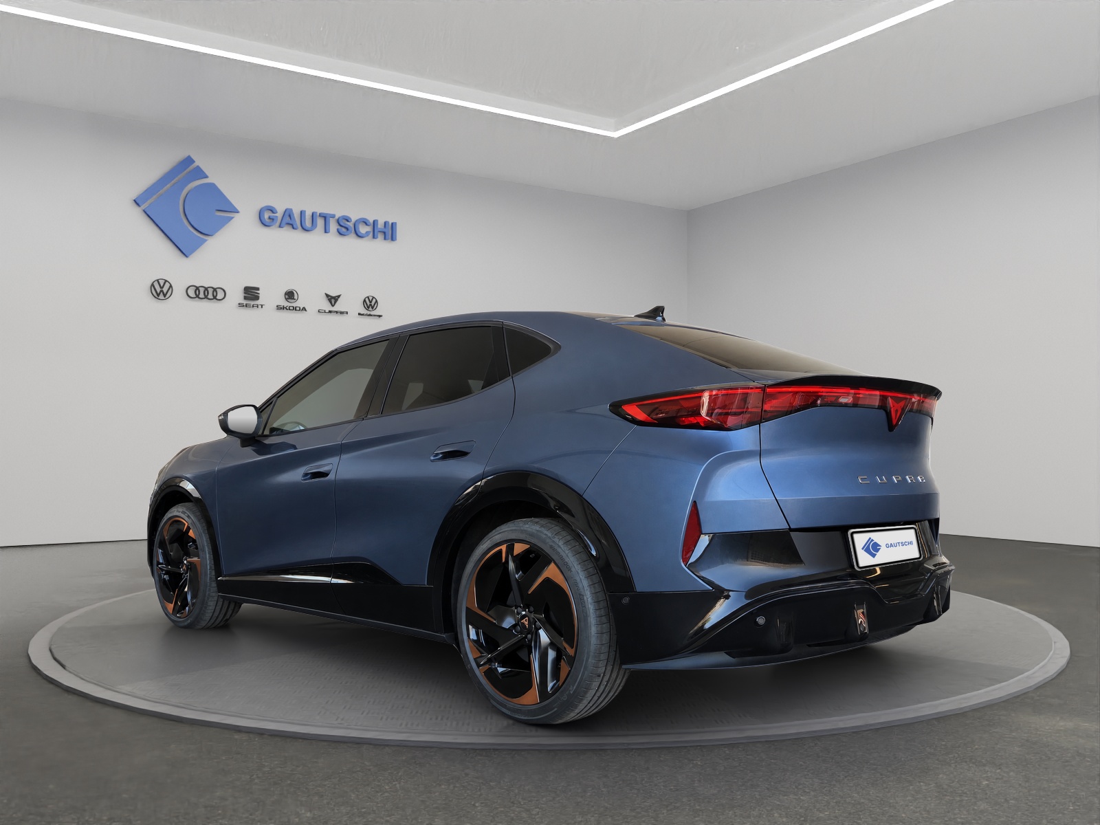 CUPRA Tavascan Type 9 77 kWh VZ Adrenaline-image-3