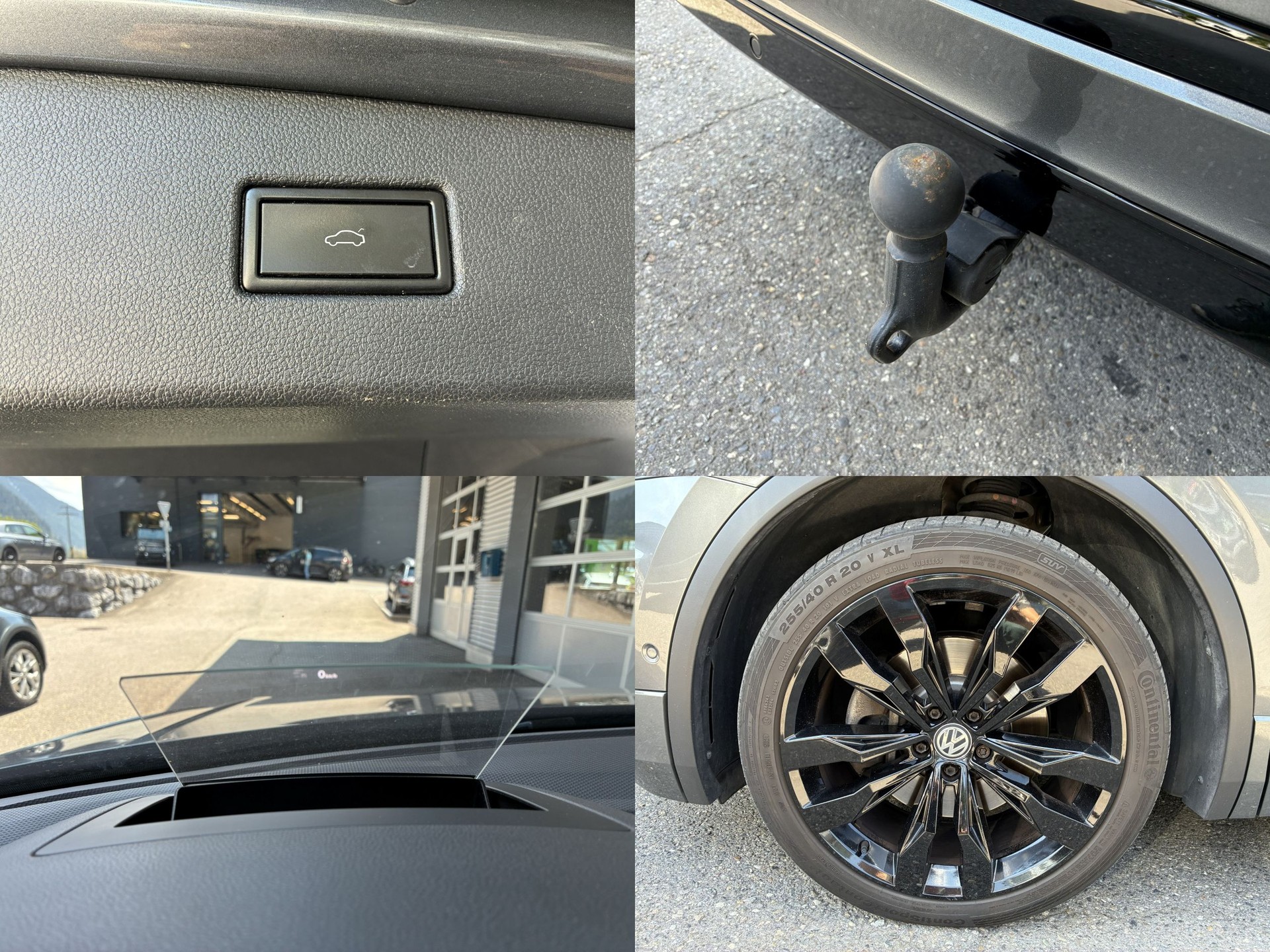 VW Tiguan 2.0TSI Highline 4Motion DSG-image-15