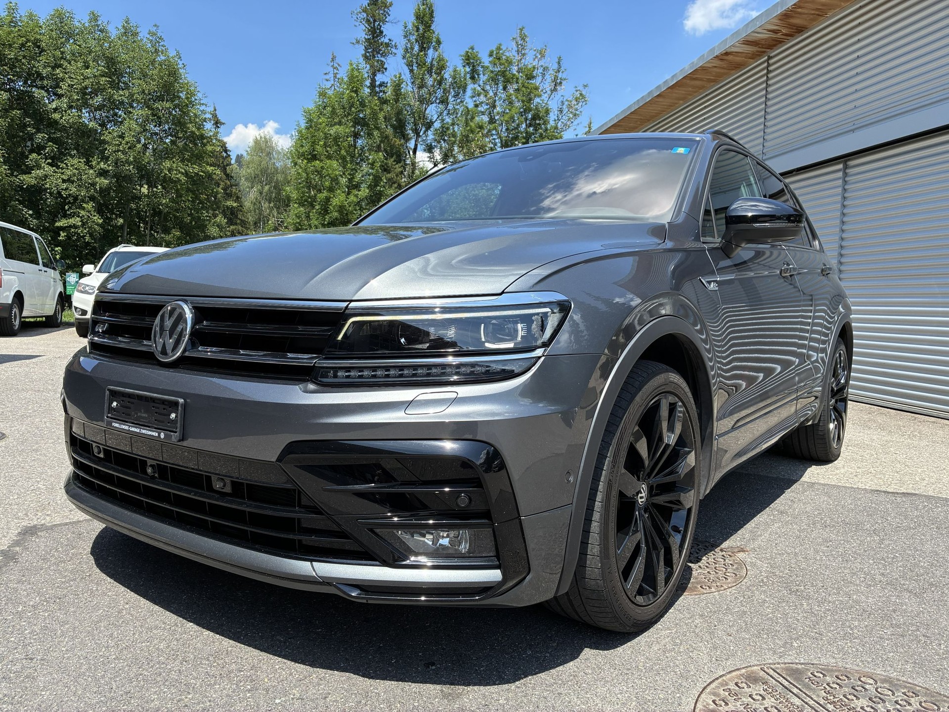 VW Tiguan 2.0TSI Highline 4Motion DSG-image-0