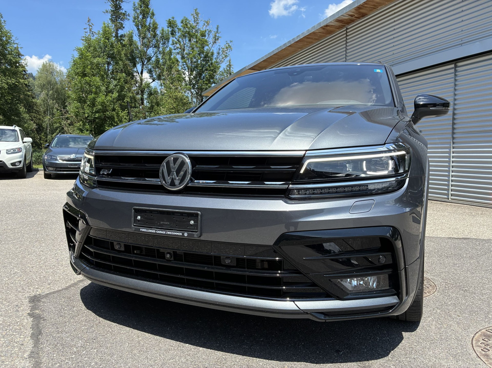 VW Tiguan 2.0TSI Highline 4Motion DSG-image-3