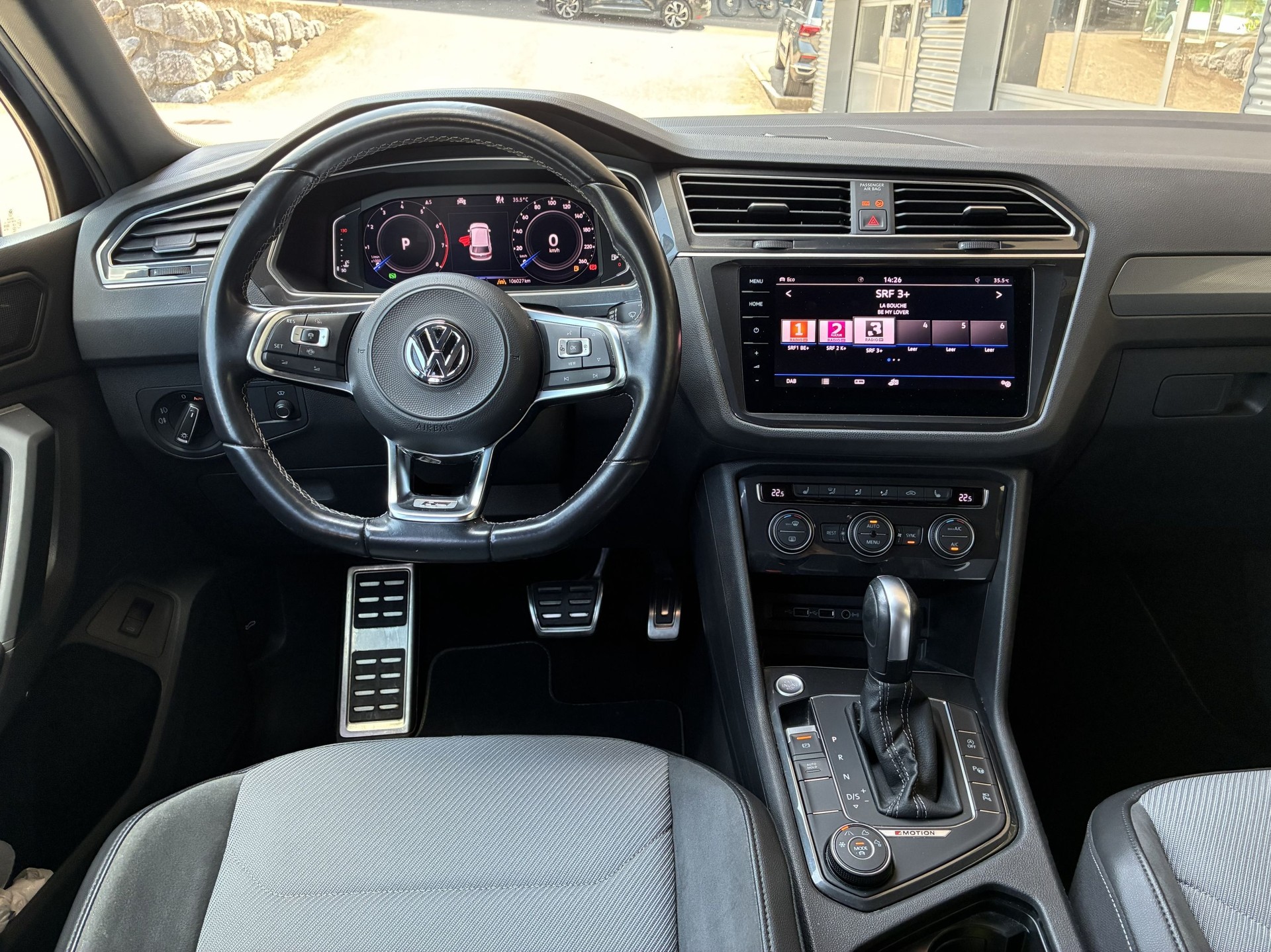 VW Tiguan 2.0TSI Highline 4Motion DSG-image-9