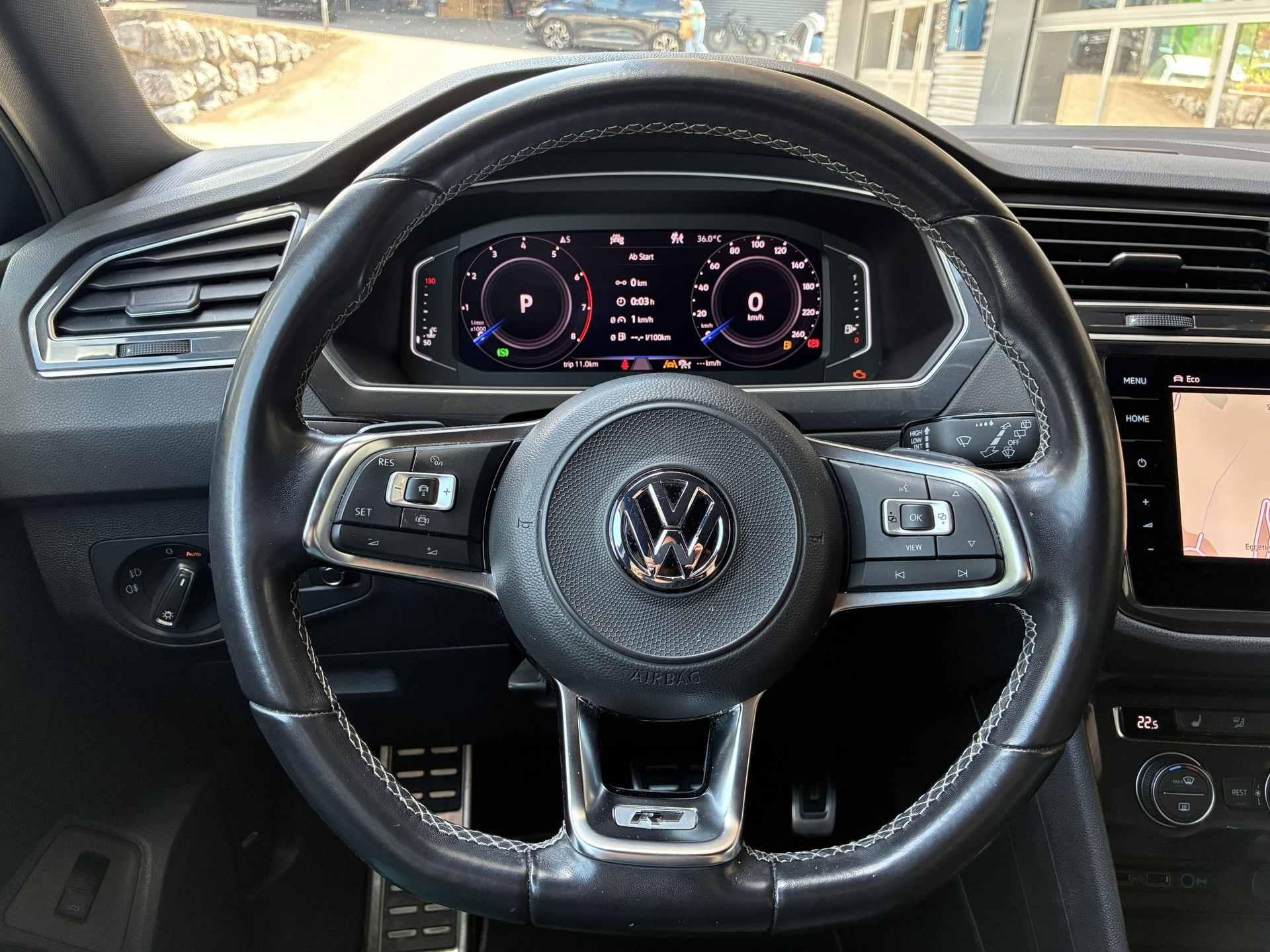 VW Tiguan 2.0TSI Highline 4Motion DSG-image-13