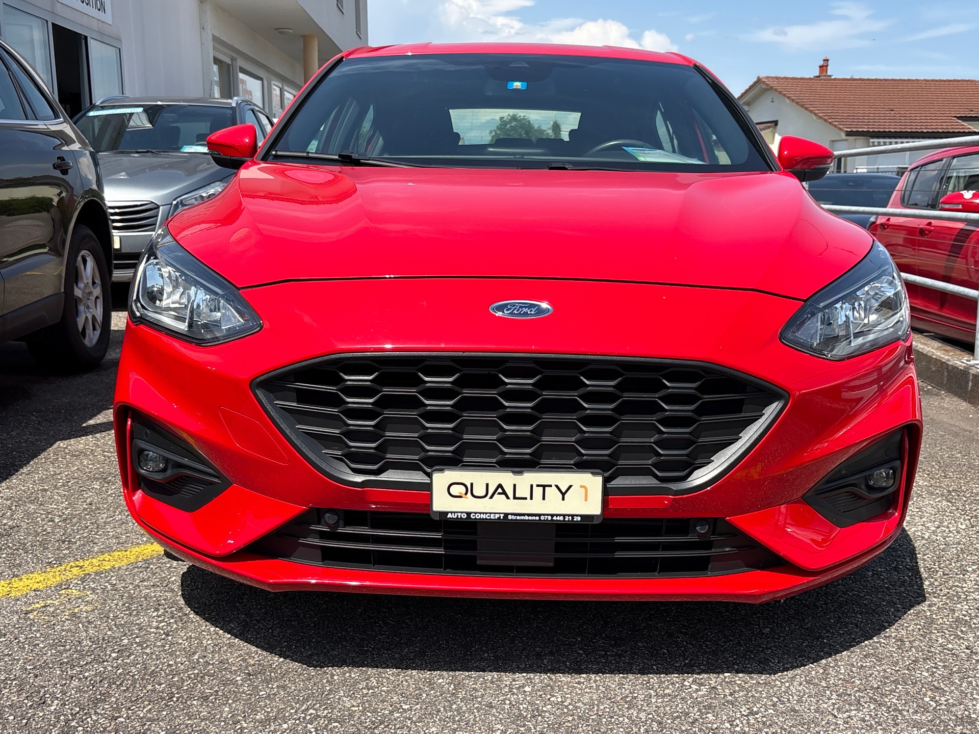 FORD Focus 1.0 SCTi Business-image-0