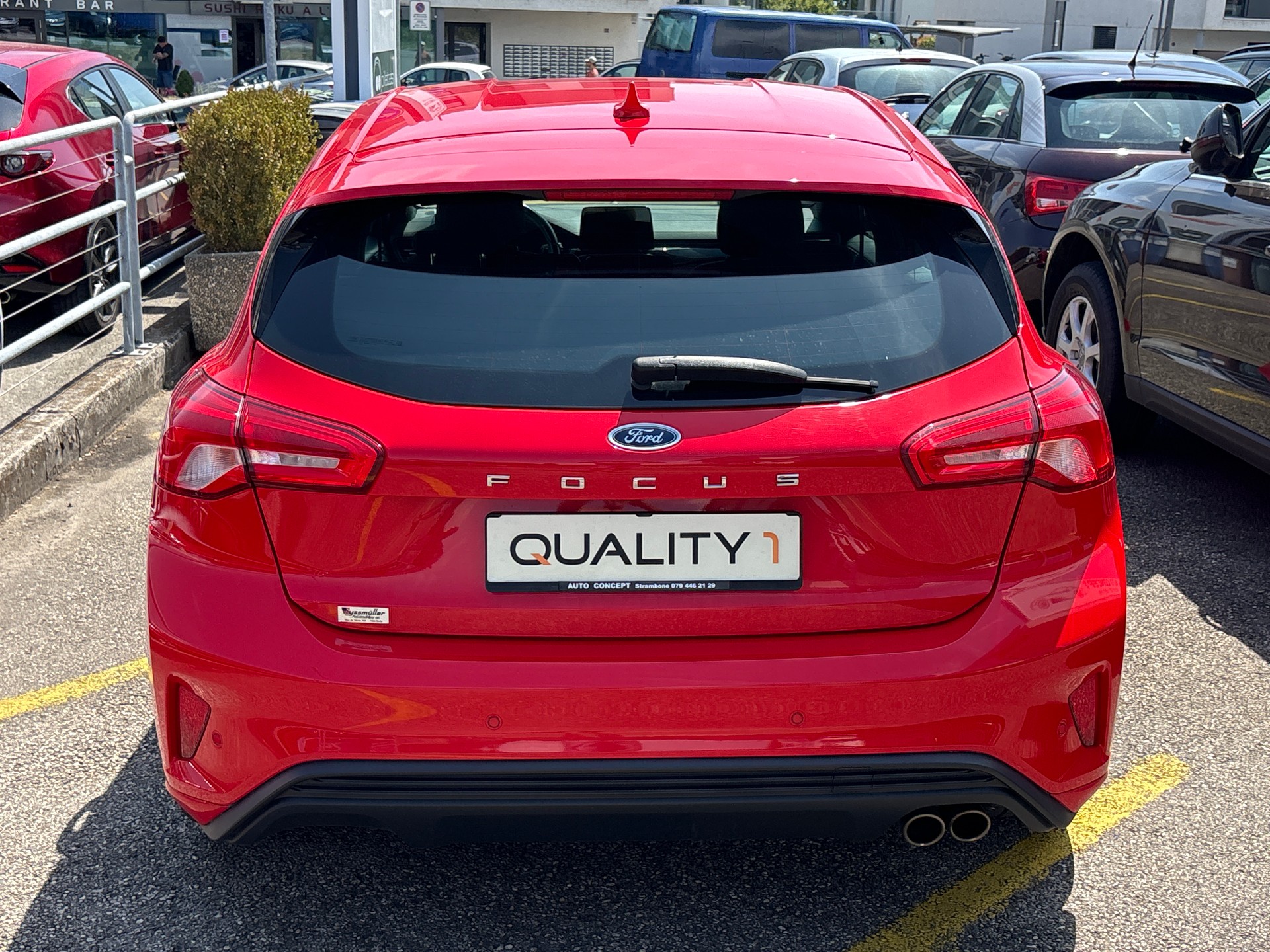FORD Focus 1.0 SCTi Business-image-3