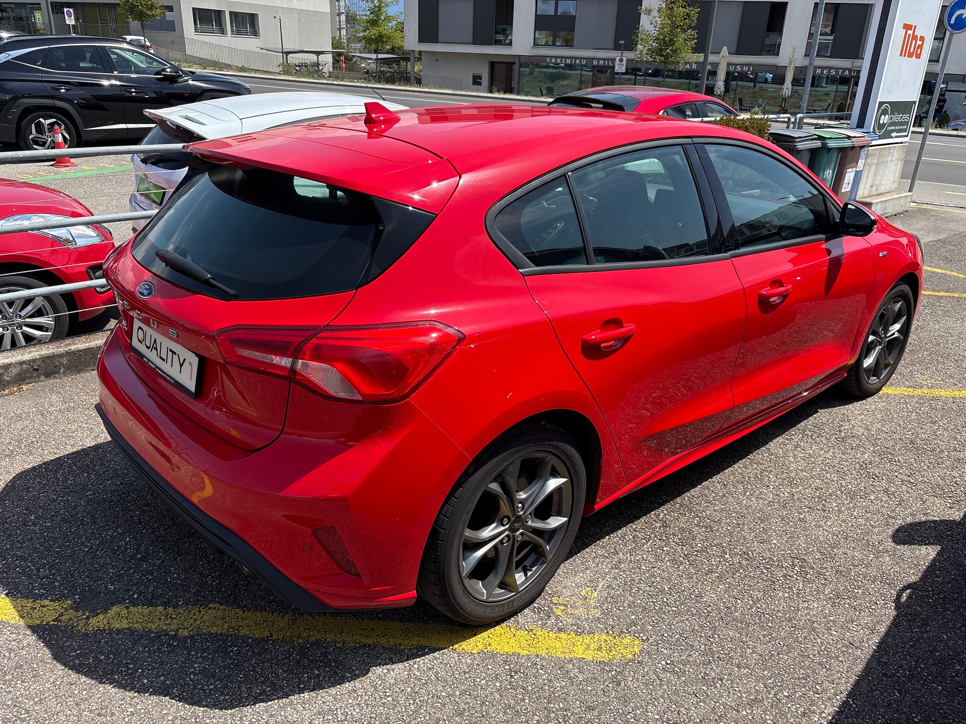 FORD Focus 1.0 SCTi Business-image-5