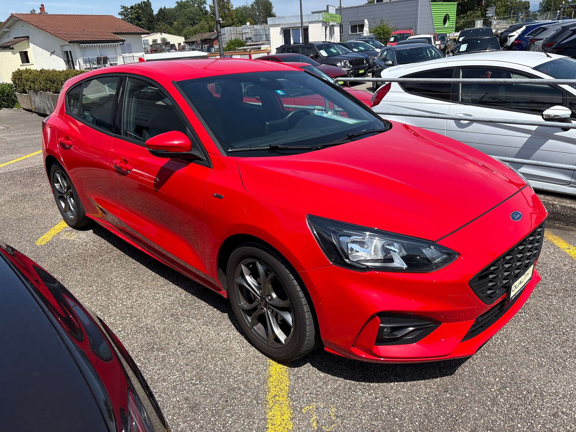 FORD Focus 1.0 SCTi Business-image-1