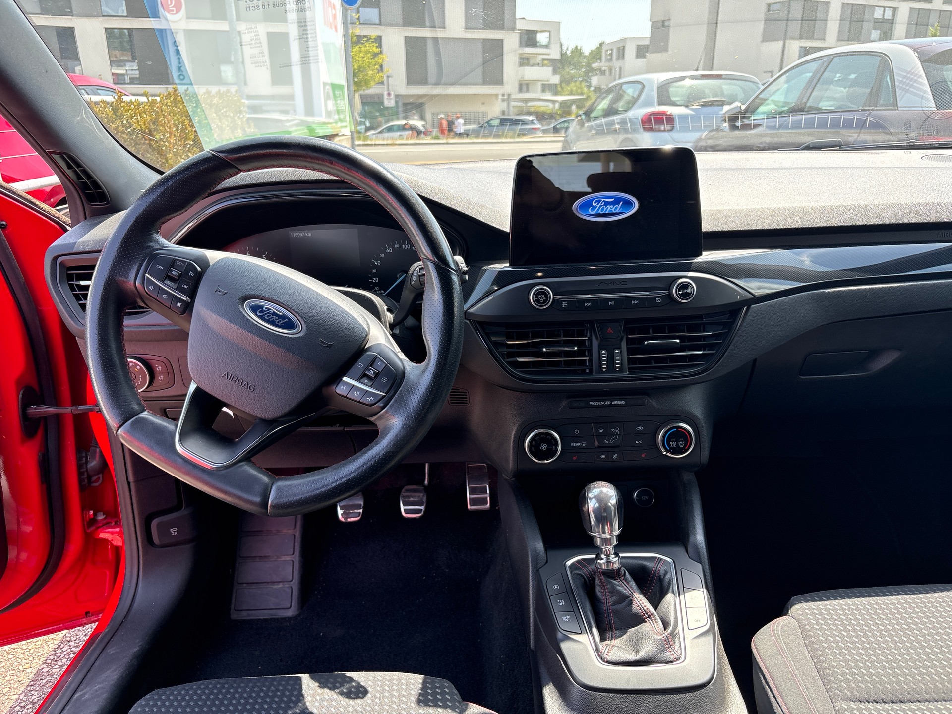 FORD Focus 1.0 SCTi Business-image-7