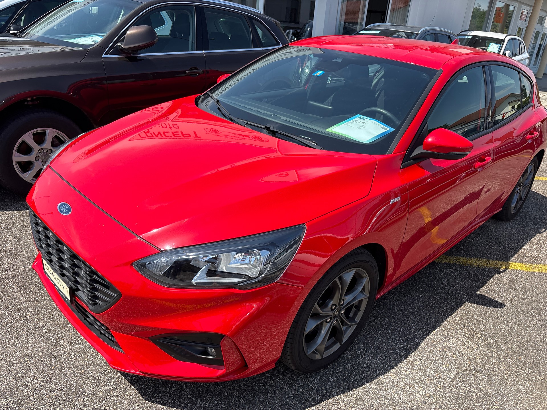 FORD Focus 1.0 SCTi Business-image-2