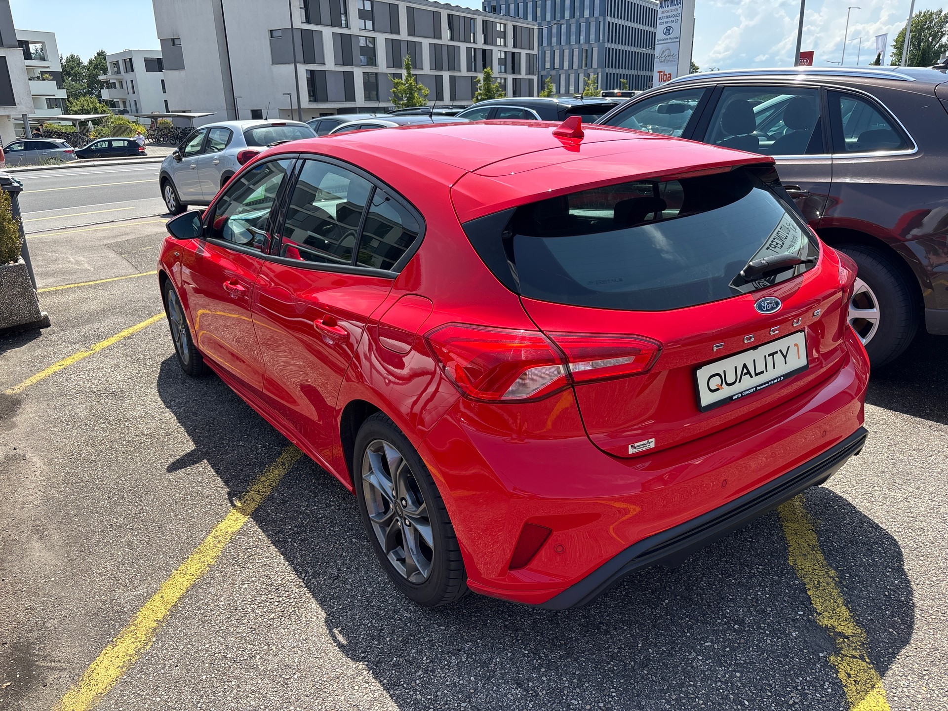 FORD Focus 1.0 SCTi Business-image-4