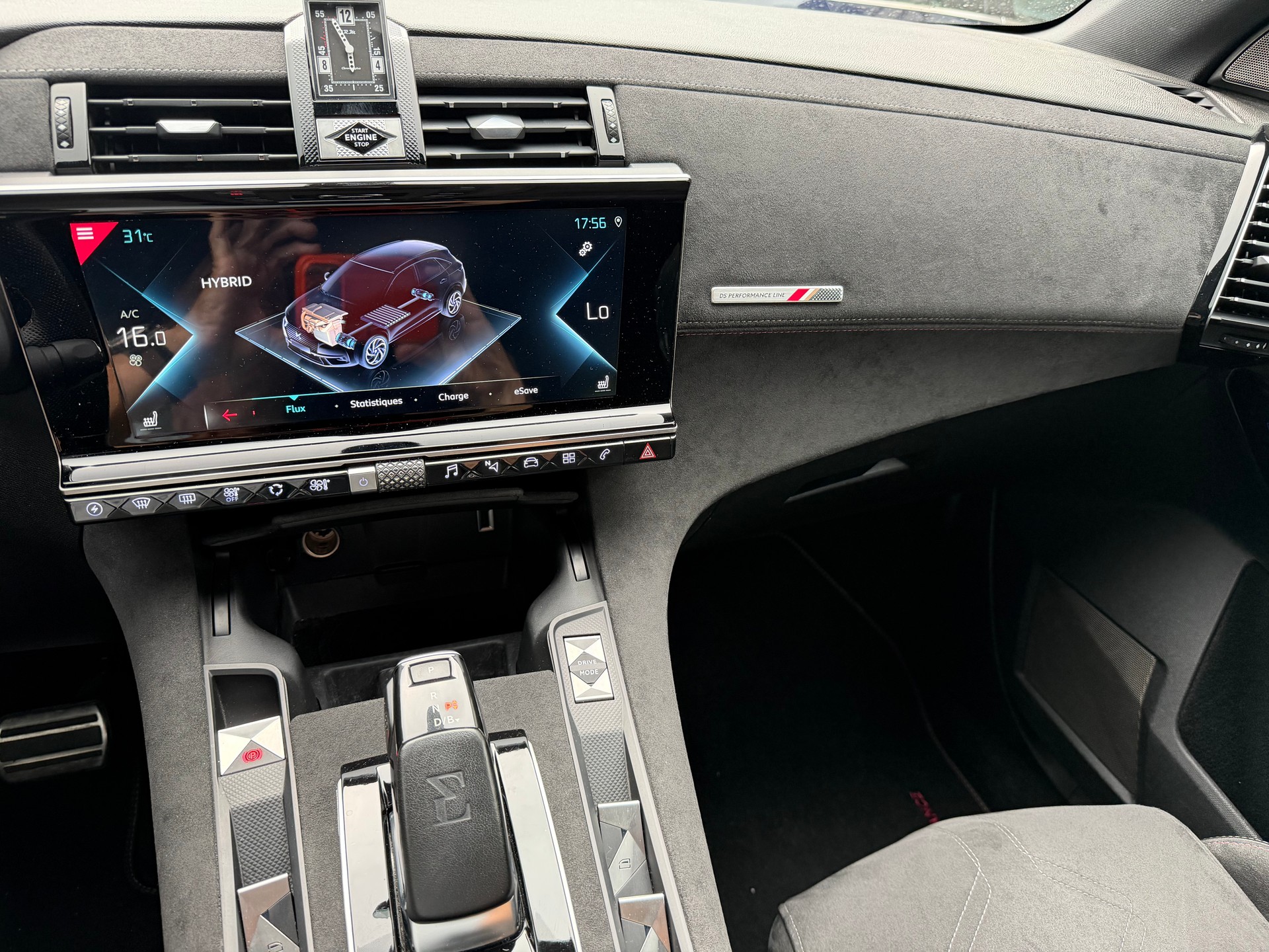 DS AUTOMOBILES DS 7 Crossback E-Tense 300 Performance Line-image-10
