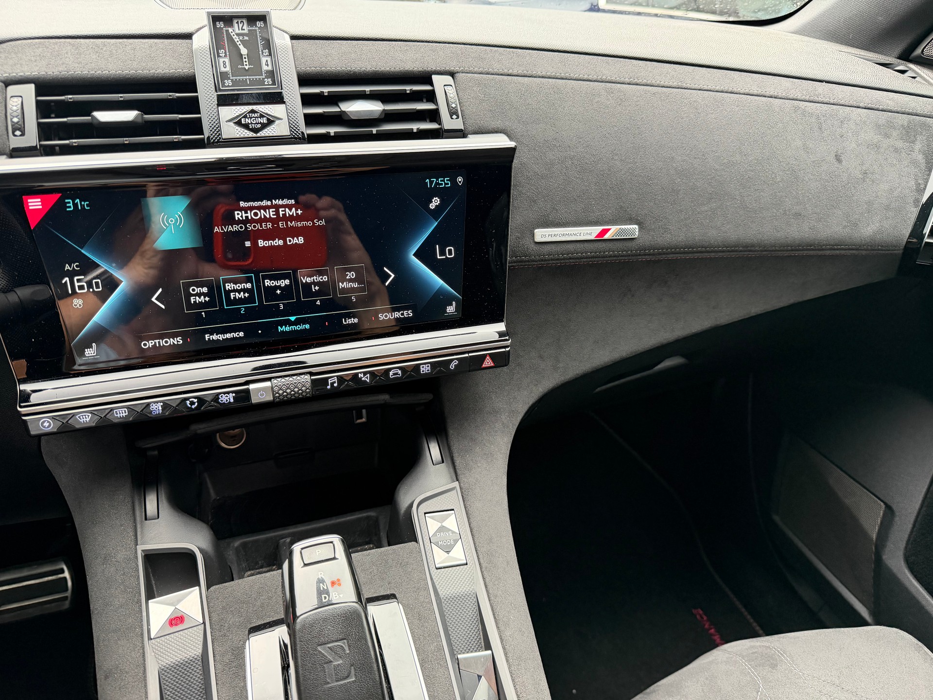 DS AUTOMOBILES DS 7 Crossback E-Tense 300 Performance Line-image-13