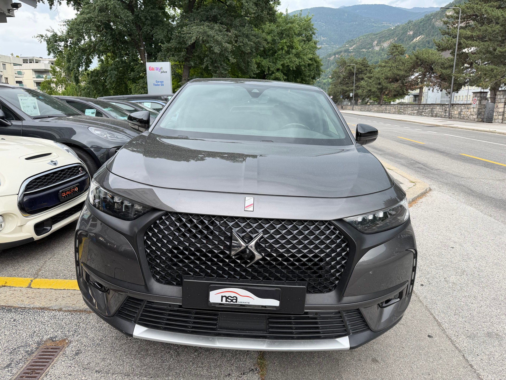 DS AUTOMOBILES DS 7 Crossback E-Tense 300 Performance Line-image-2