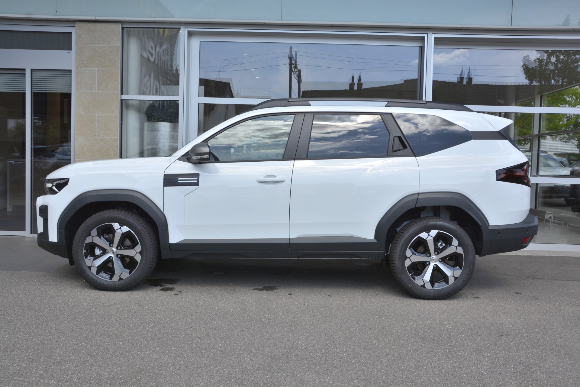 DACIA BIGSTER journey hybrid 150 4x4 Automat-image-2