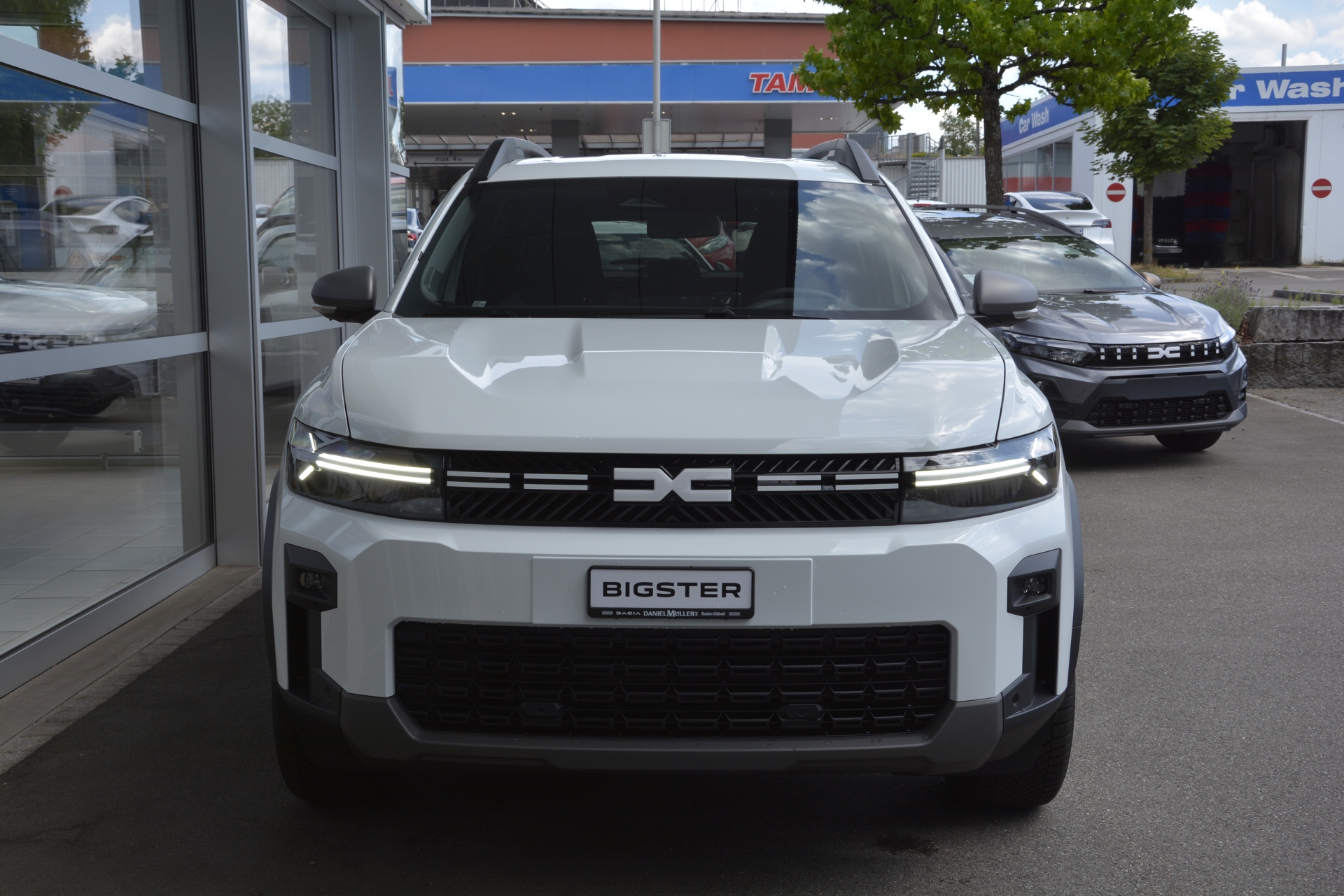 DACIA BIGSTER journey hybrid 150 4x4 Automat-image-1