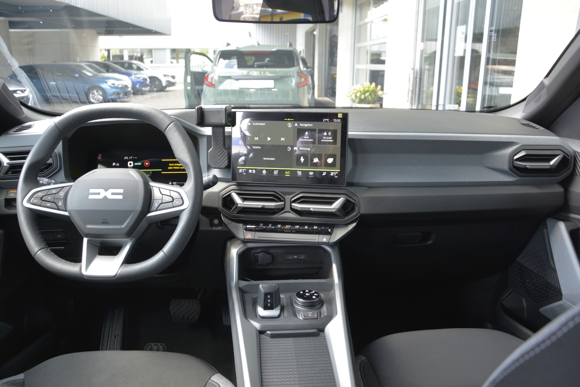DACIA BIGSTER journey hybrid 150 4x4 Automat-image-5