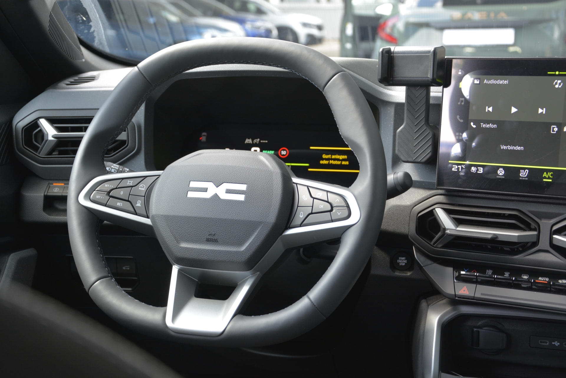 DACIA BIGSTER journey hybrid 150 4x4 Automat-image-6