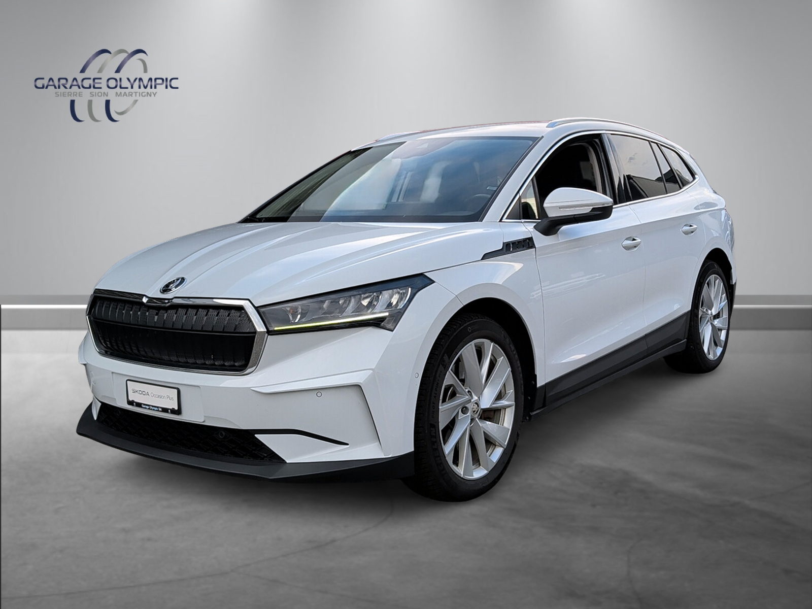 SKODA Enyaq iV 80x-image-0