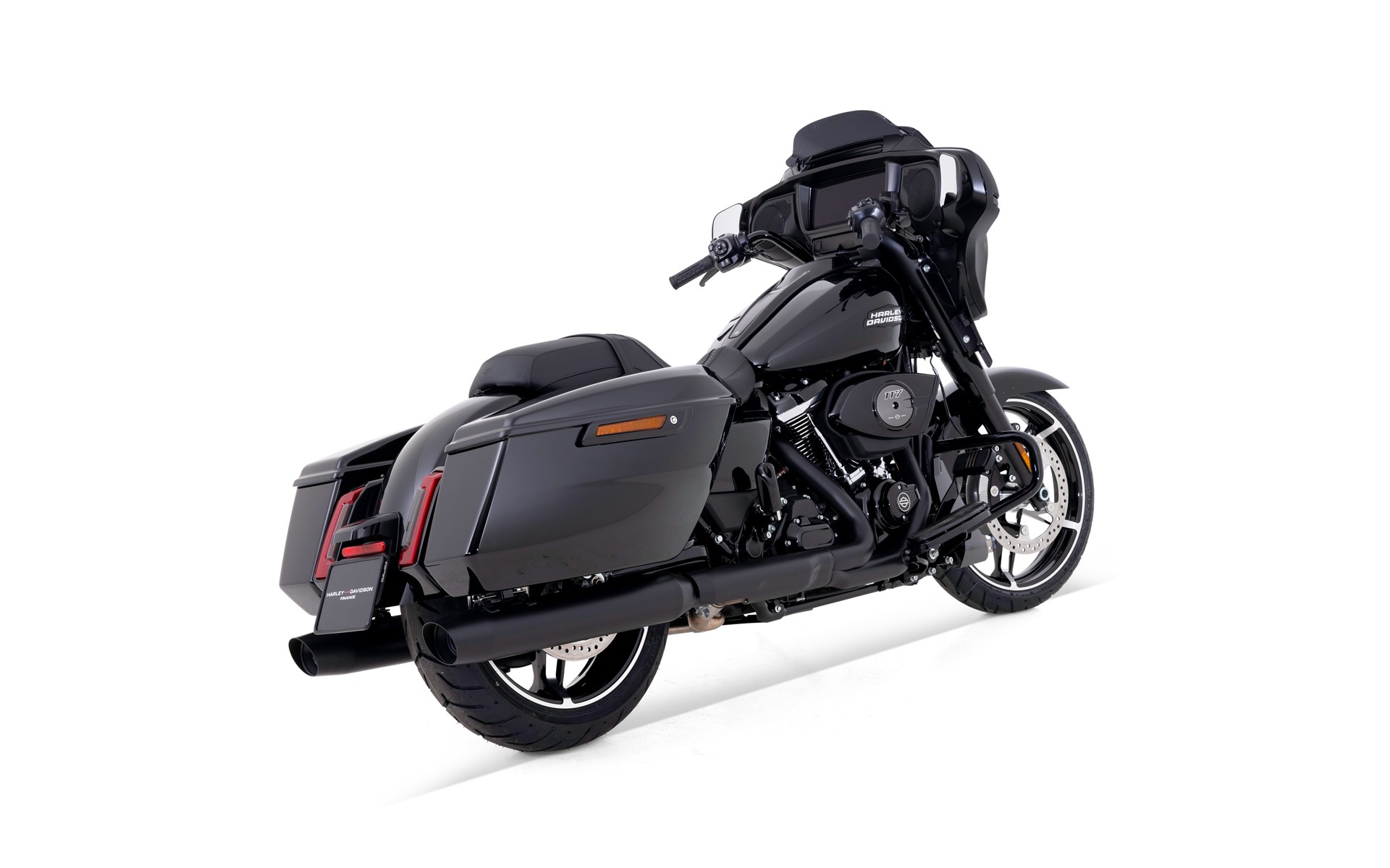 HARLEY-DAVIDSON FLHX Street Glide 117-showroom-element-2