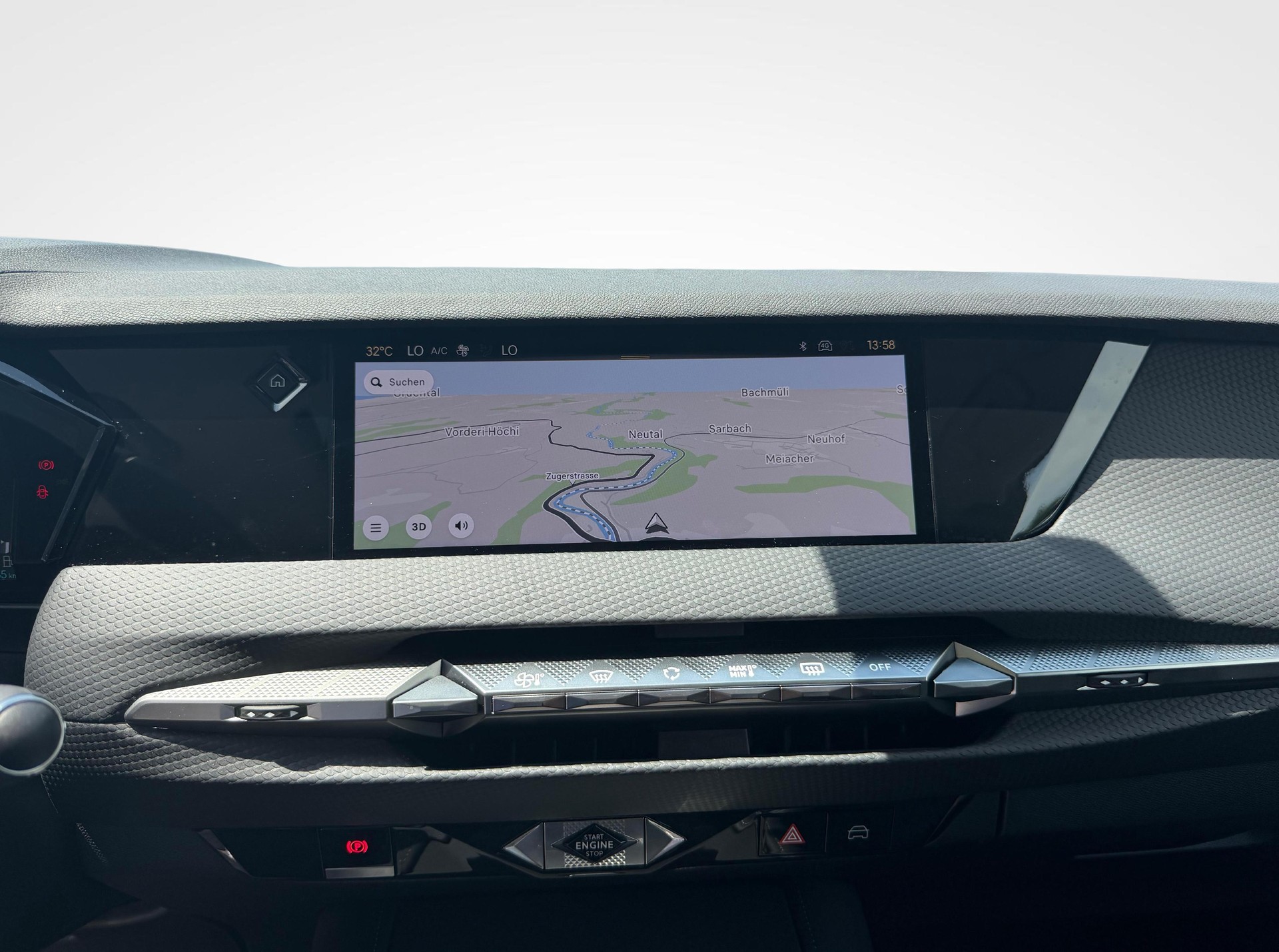 DS AUTOMOBILES 4 1.2 Hybrid Ligne Noire-image-6
