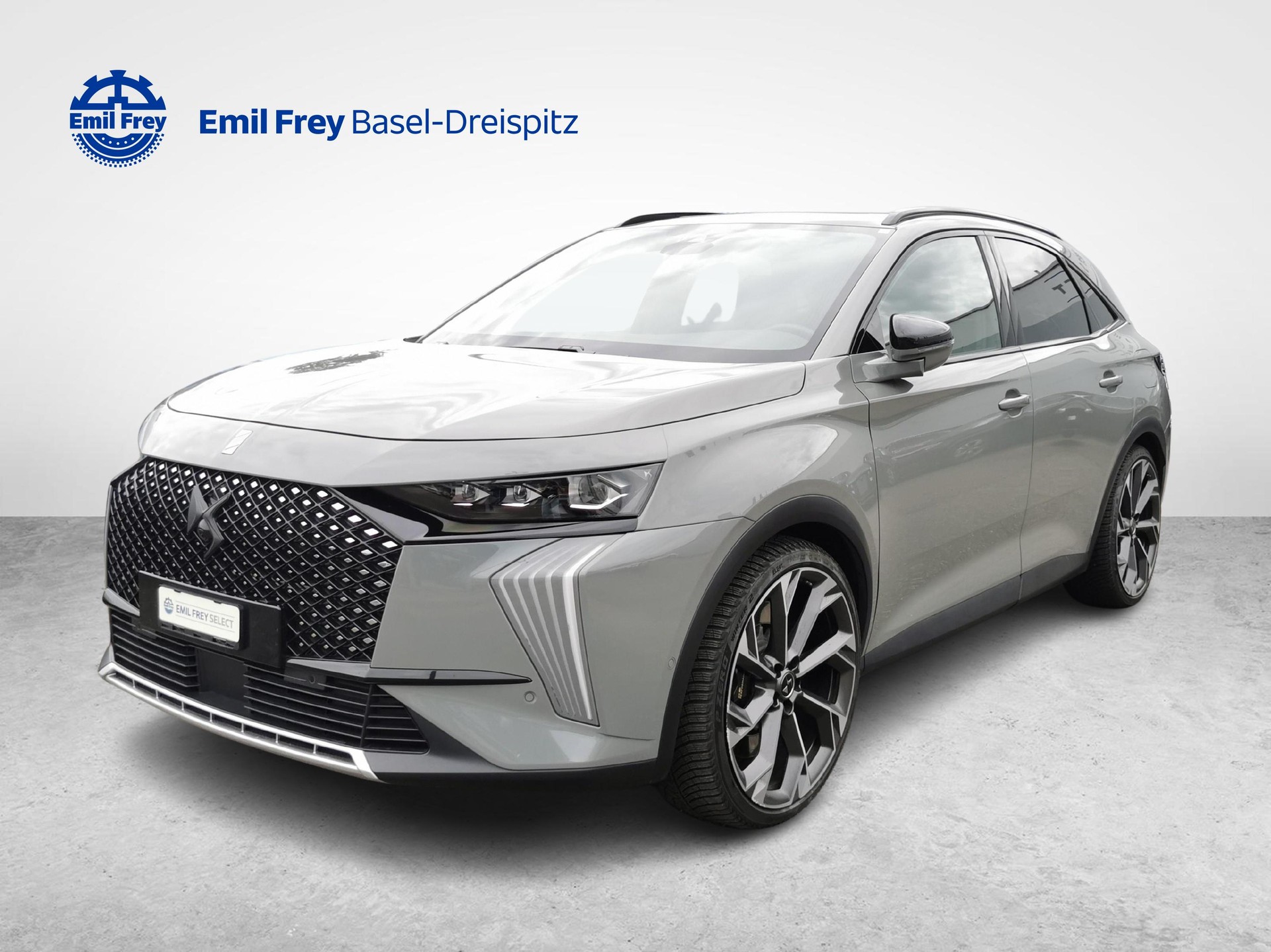 DS AUTOMOBILES 7 1.6 E-Tense Performance 4x4-image-0