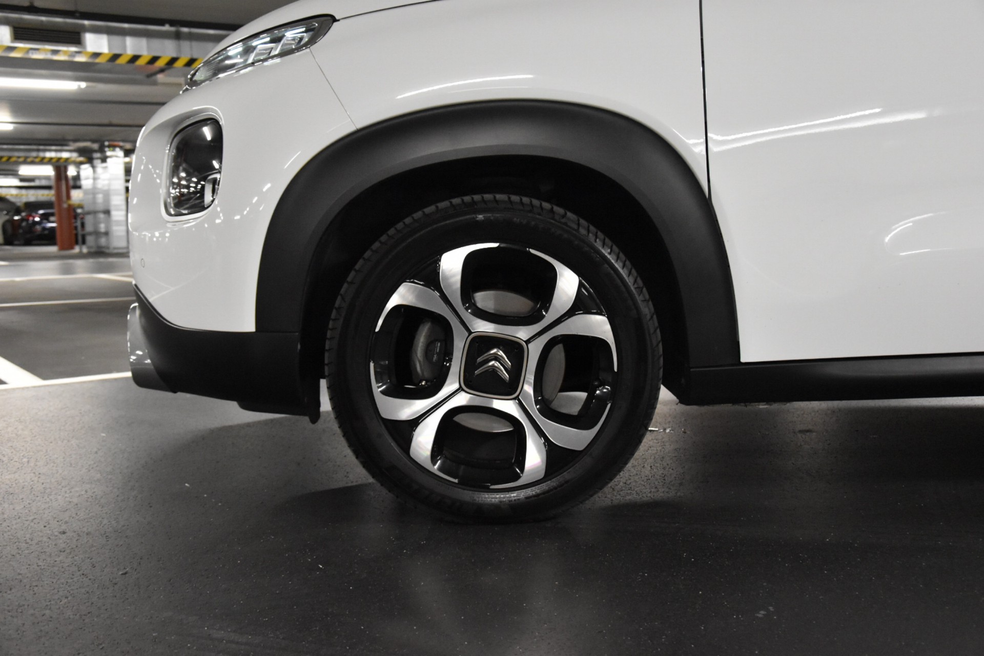 CITROEN C3 Aircross 1.2i PureTech Feel-showroom-element-2