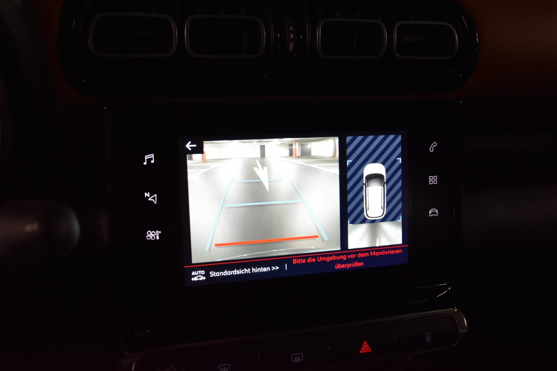CITROEN C3 Aircross 1.2i PureTech Feel-image-20
