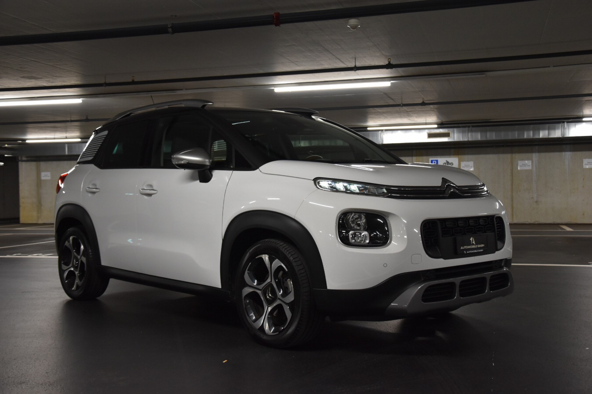 CITROEN C3 Aircross 1.2i PureTech Feel-image-10