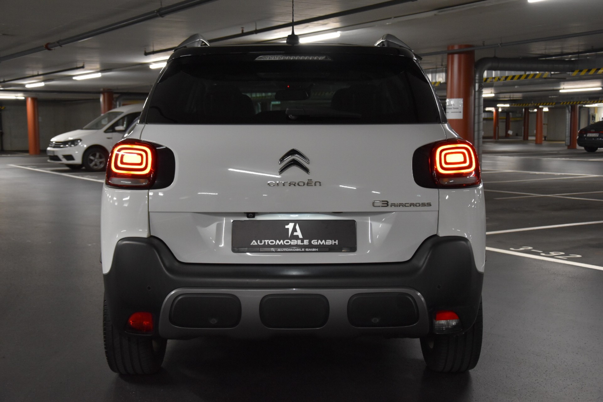 CITROEN C3 Aircross 1.2i PureTech Feel-image-7