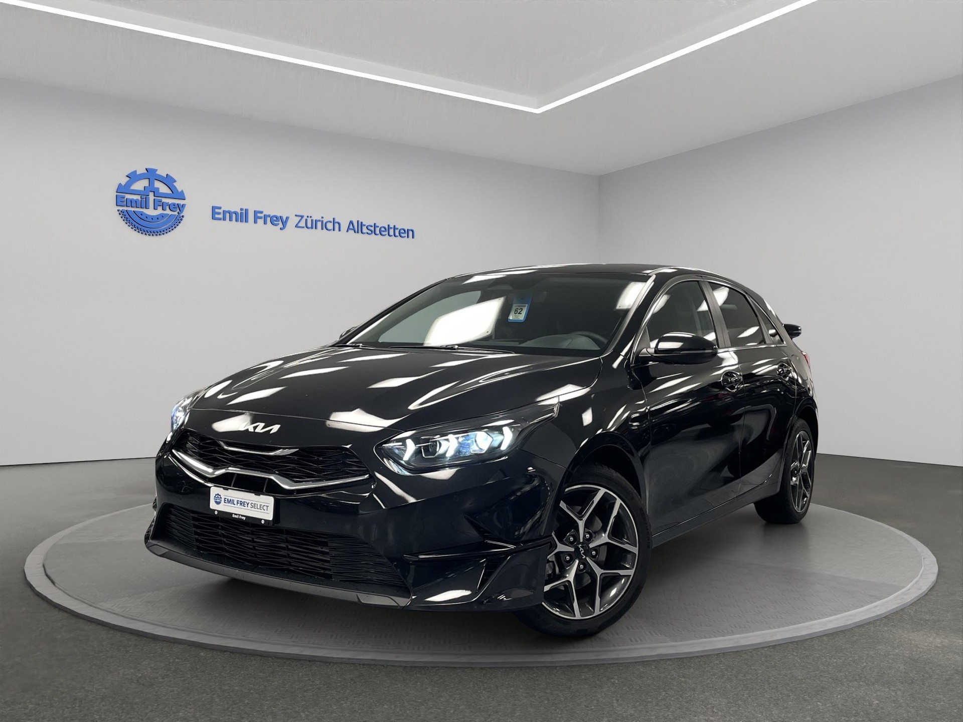 KIA Ceed 1.5 T-GDi MHEV Power-image-0