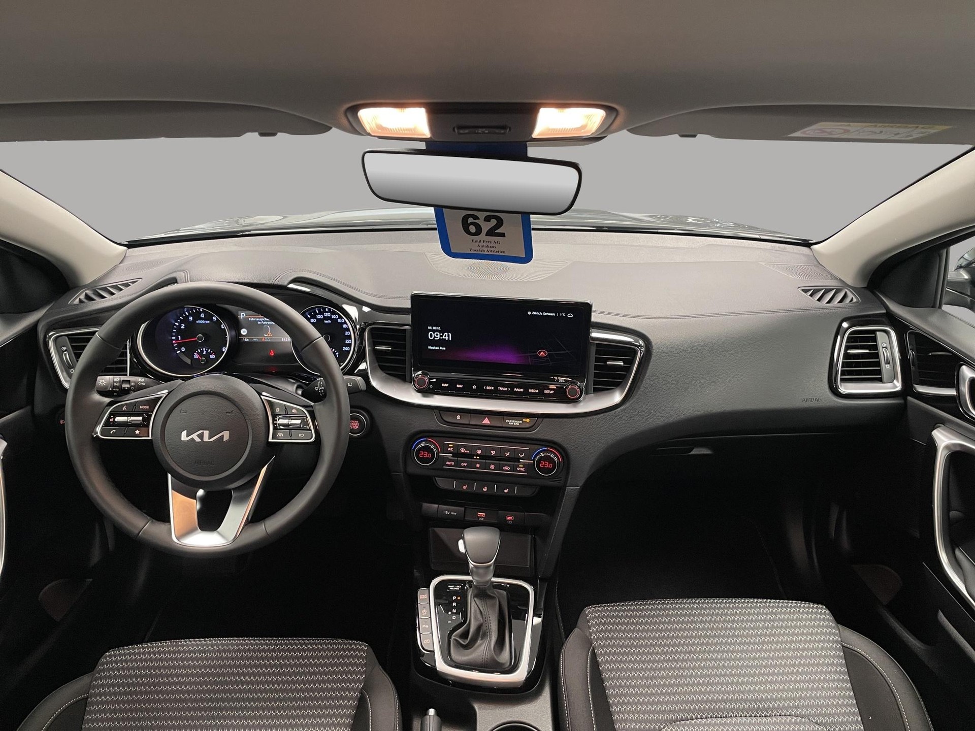 KIA Ceed 1.5 T-GDi MHEV Power-image-7
