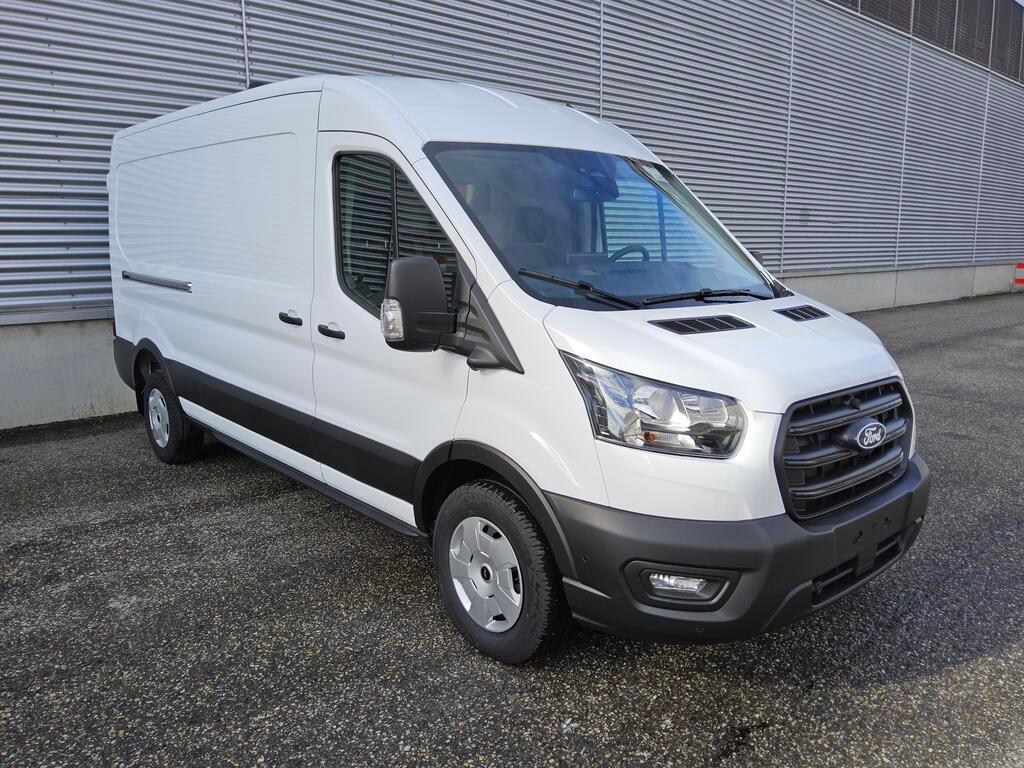 FORD Transit Van 350 L3H2 2.0 EcoBlue 130 Trend-image-0